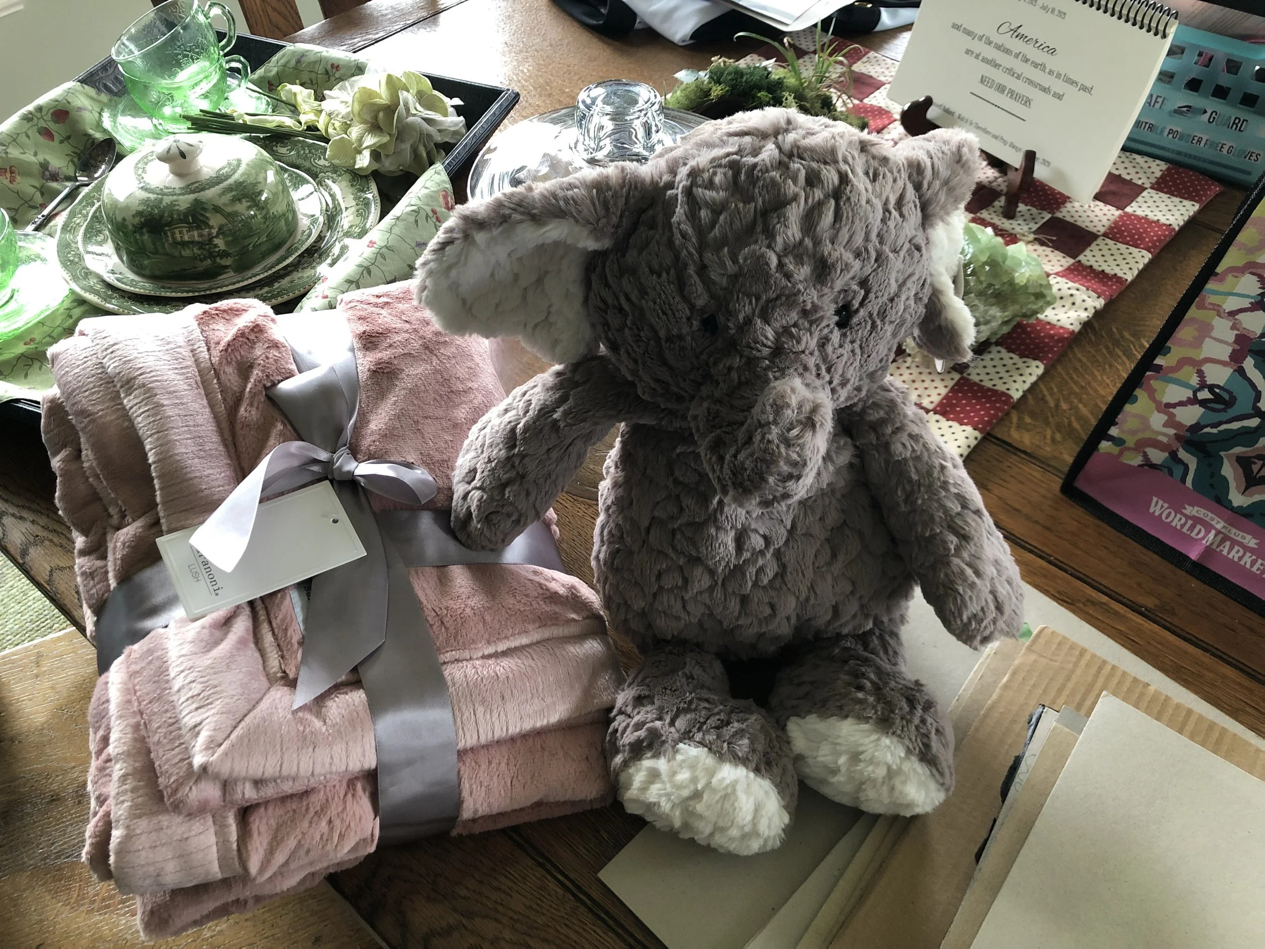 Gifts that Bring Comfort and Light