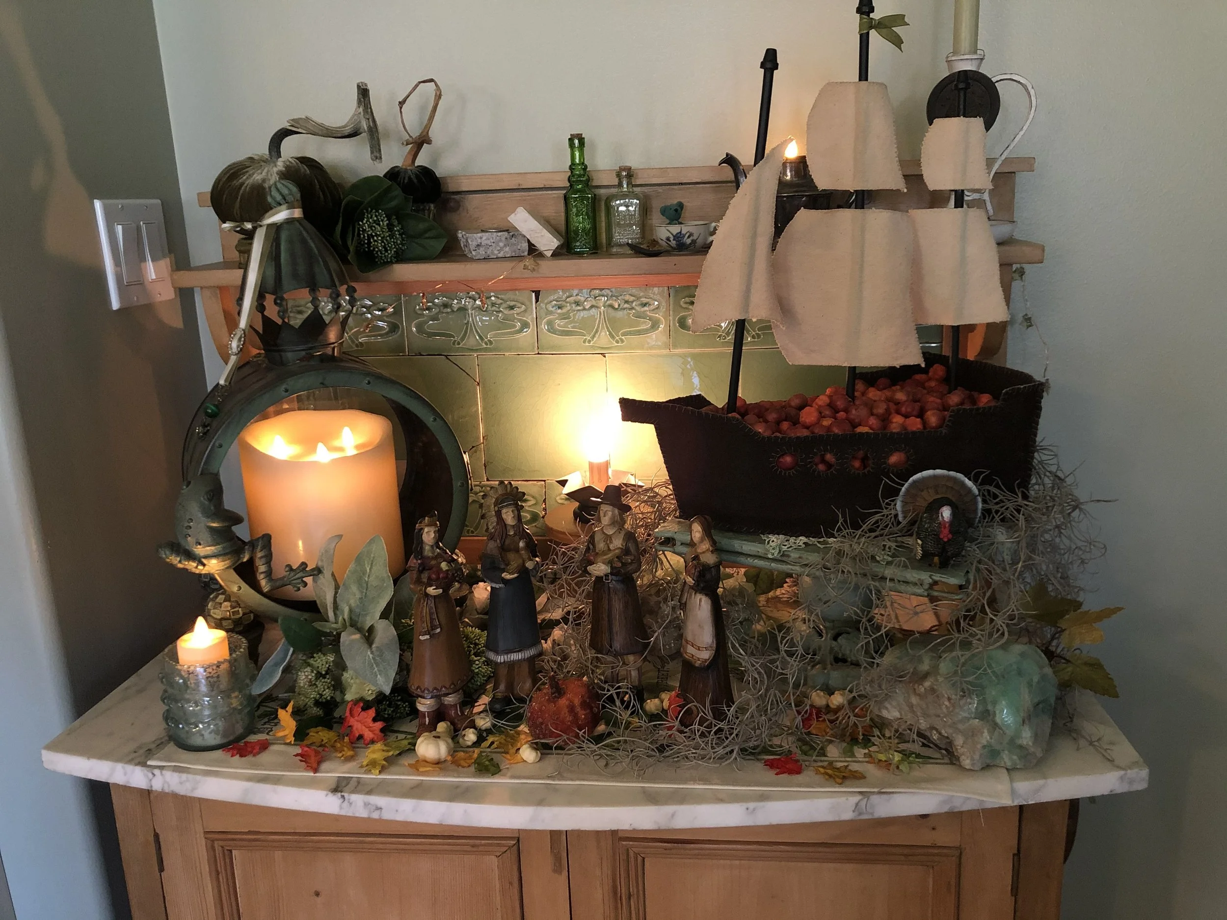 Taking Time To Give Thanks