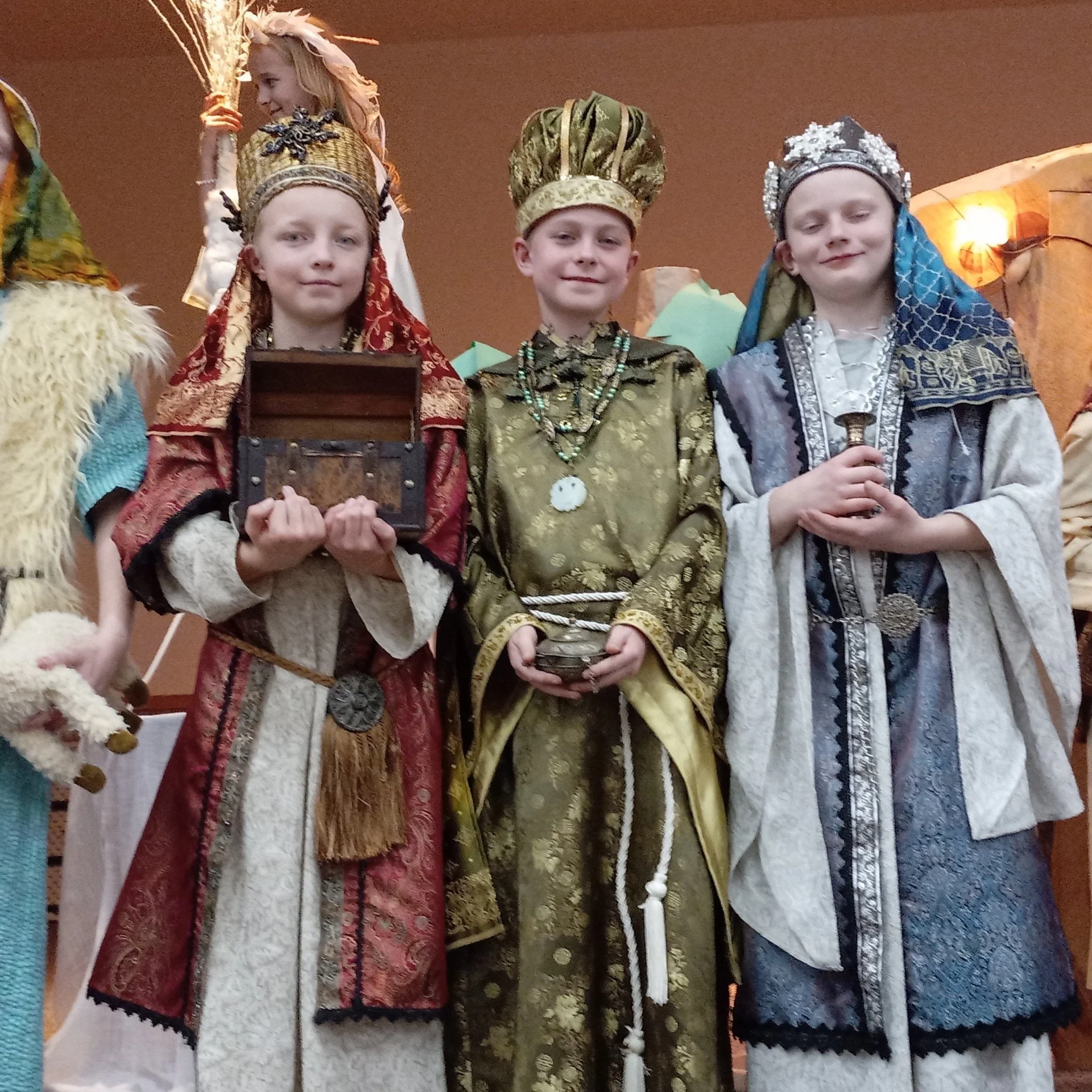 Christmas Nativity Program