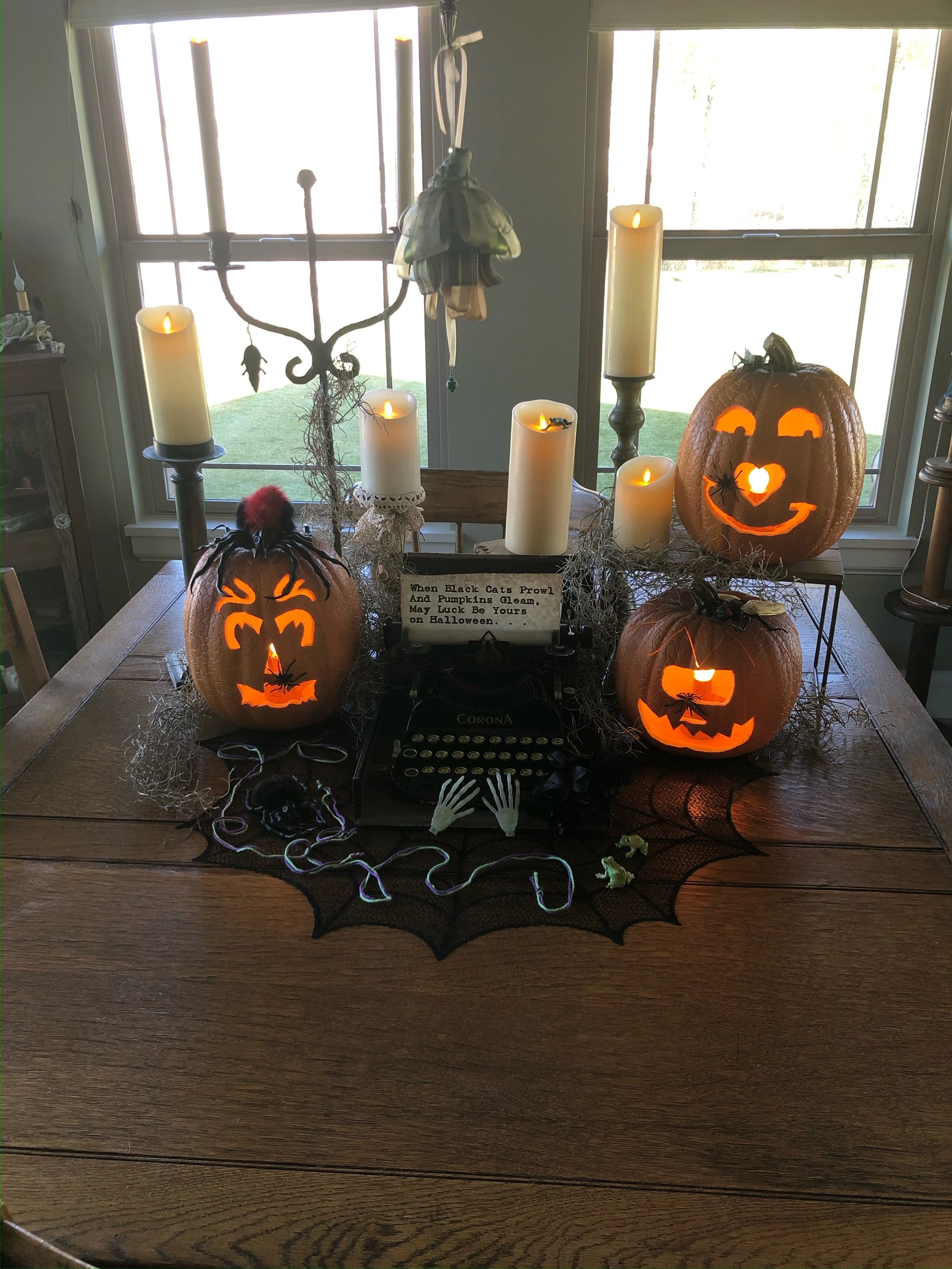 Halloween 2020 – It was all about Family