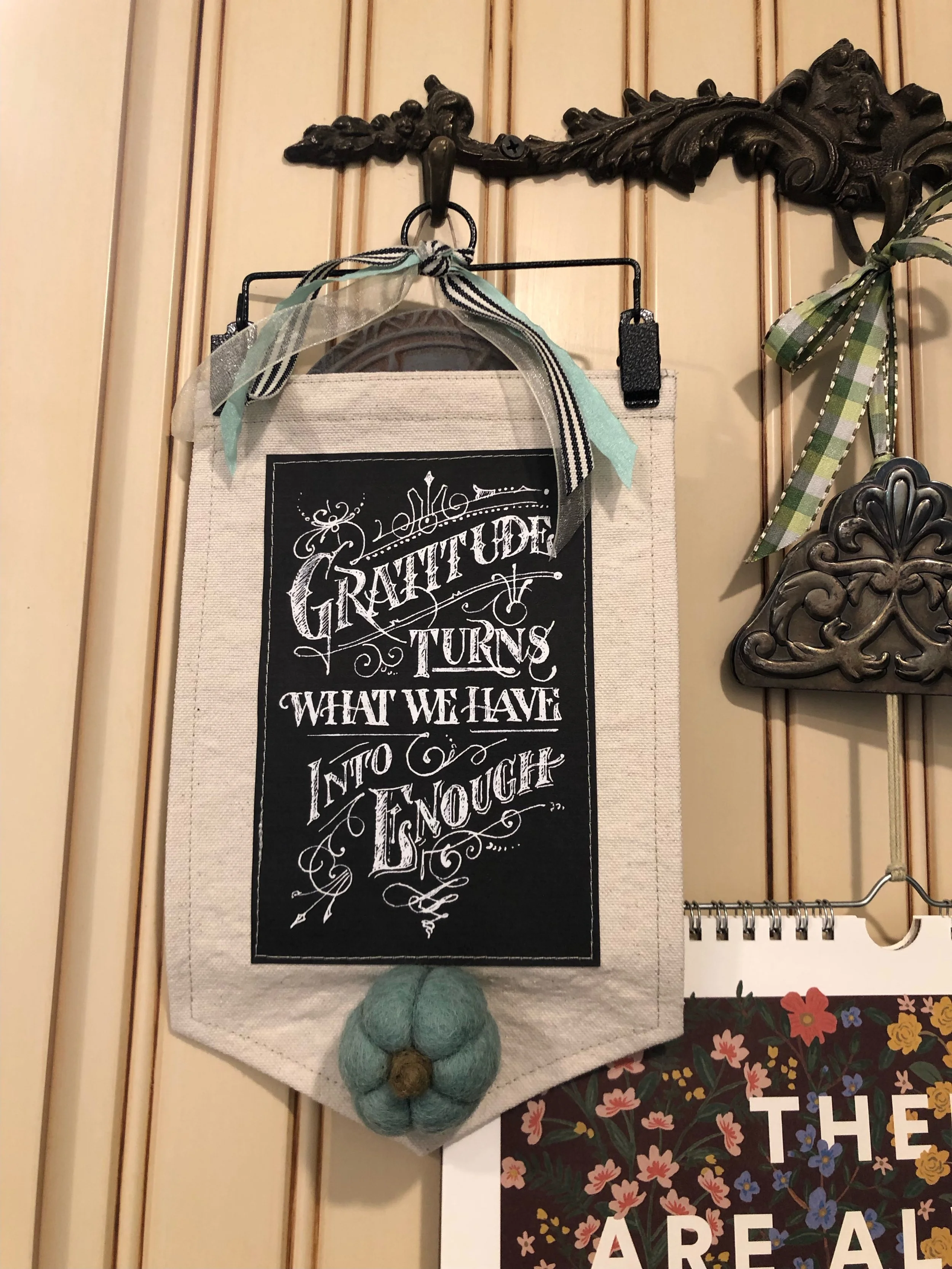 November : A Month Dedicated To Gratitude