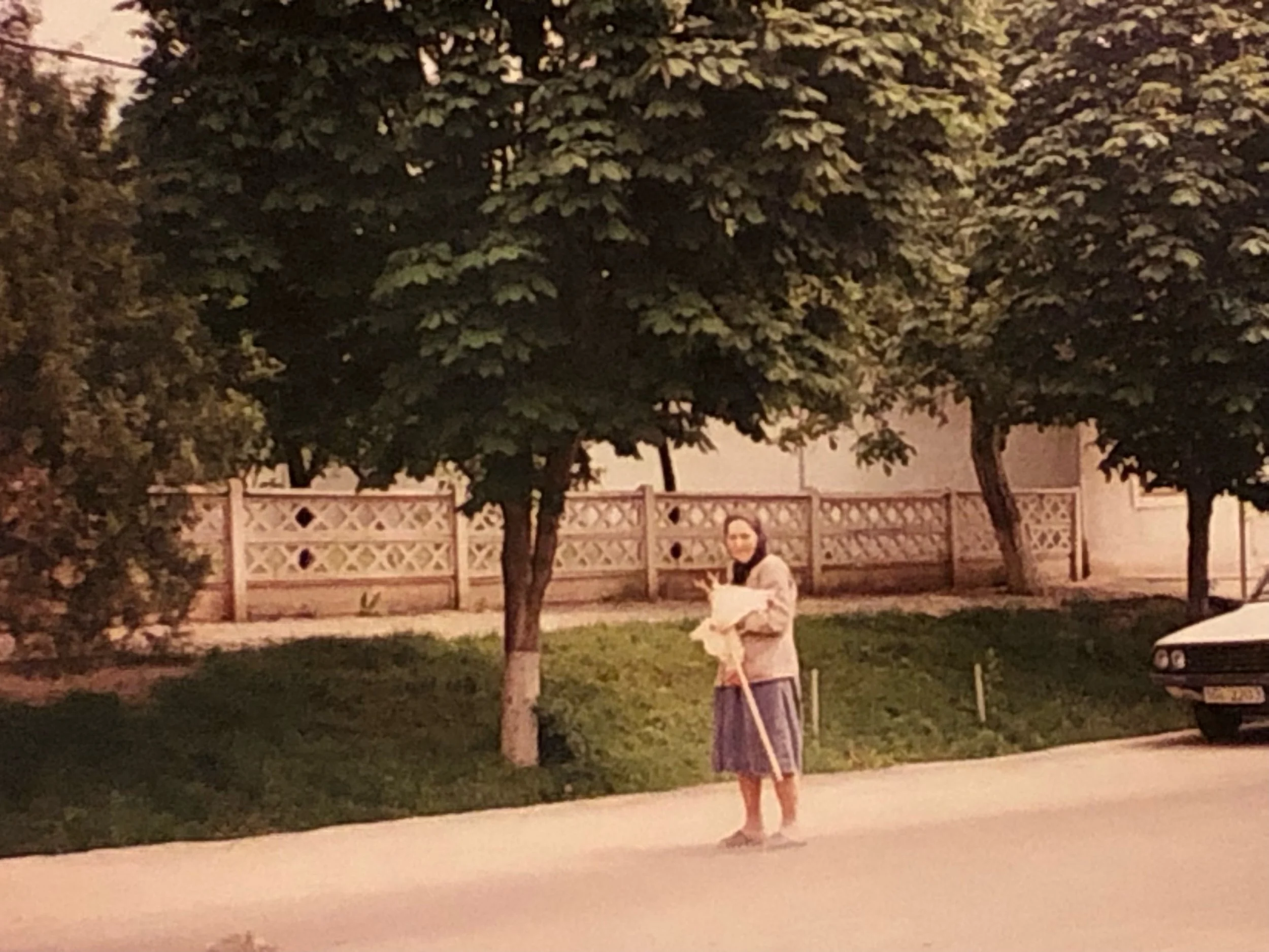 Chapter Nine : Still in Galati