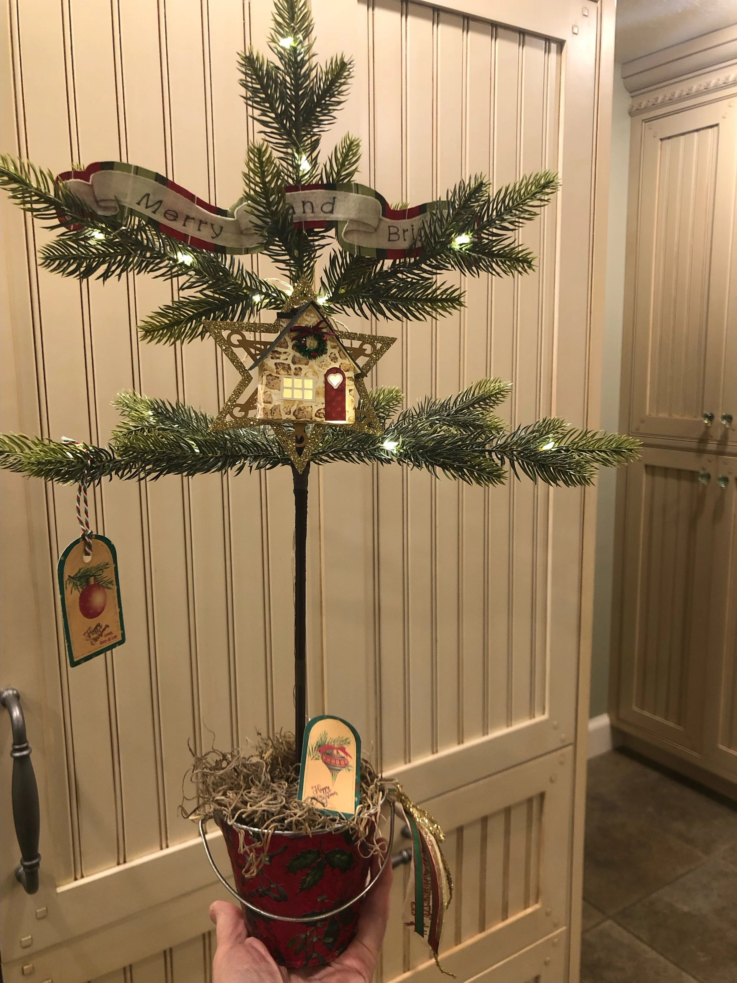 Sometimes Christmas Gets a Little Out of Control