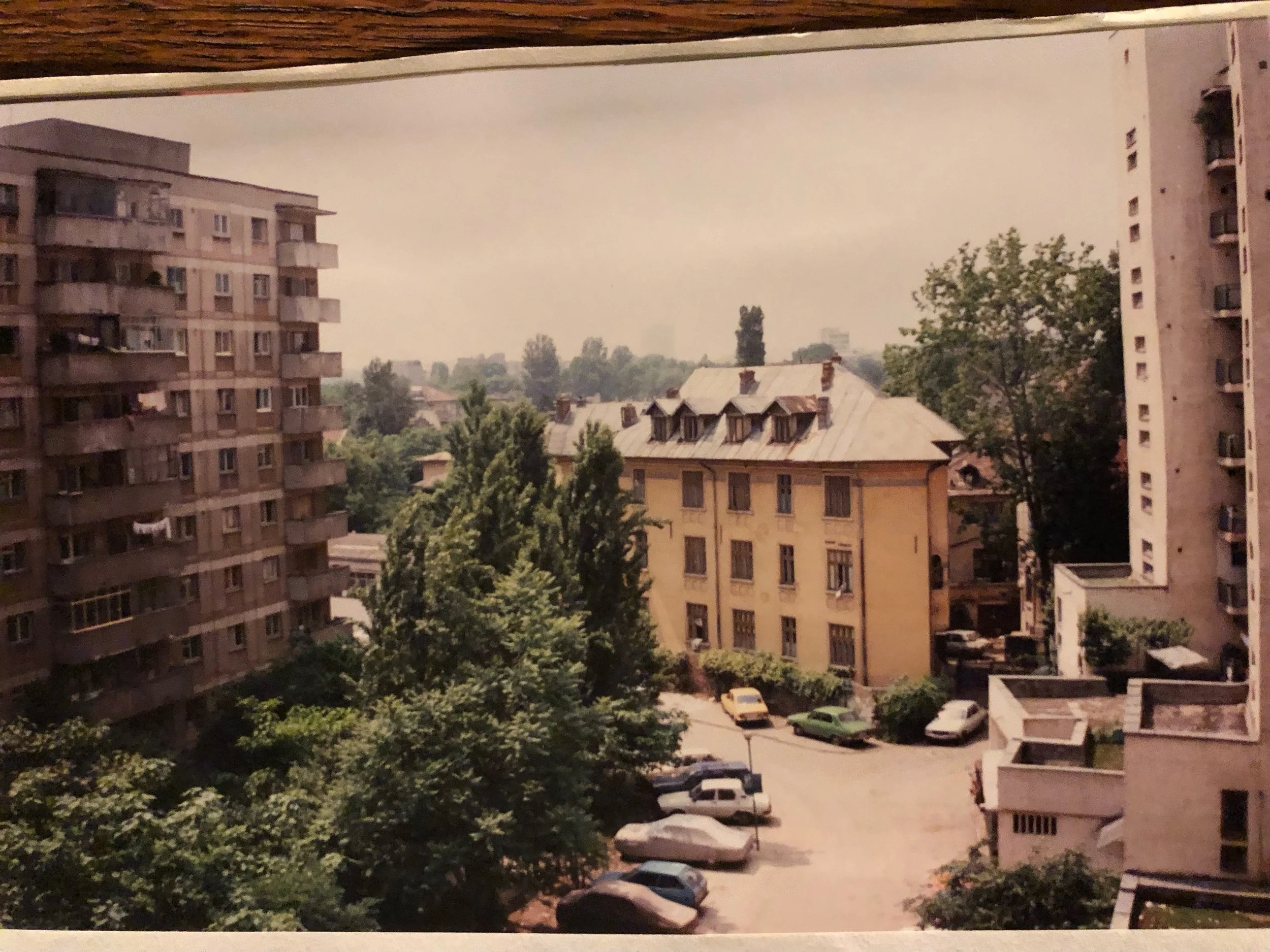 Chapter Eleven : Back in Bucharest – The Final Week
