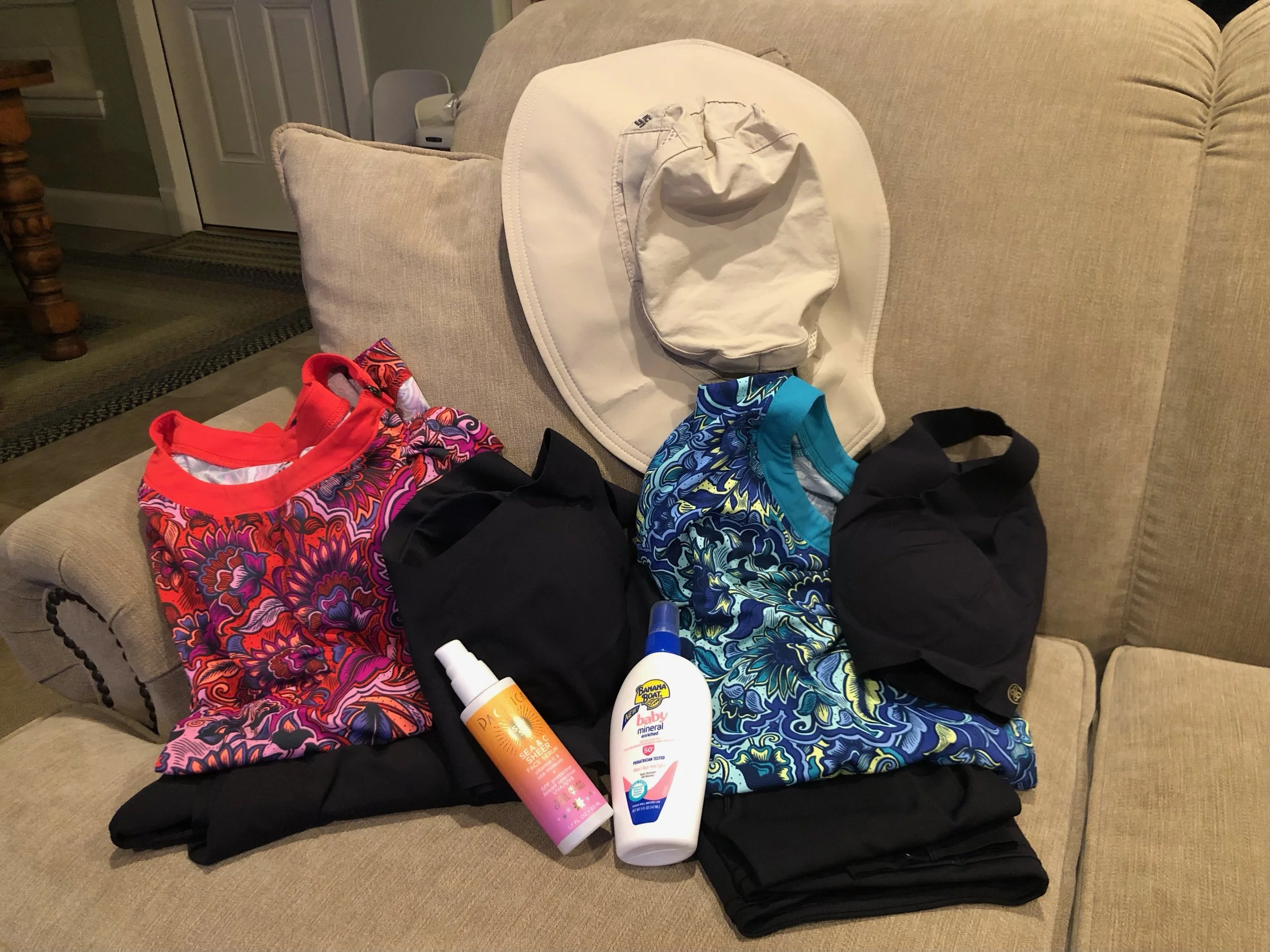 Year Round Use Of Sunscreen