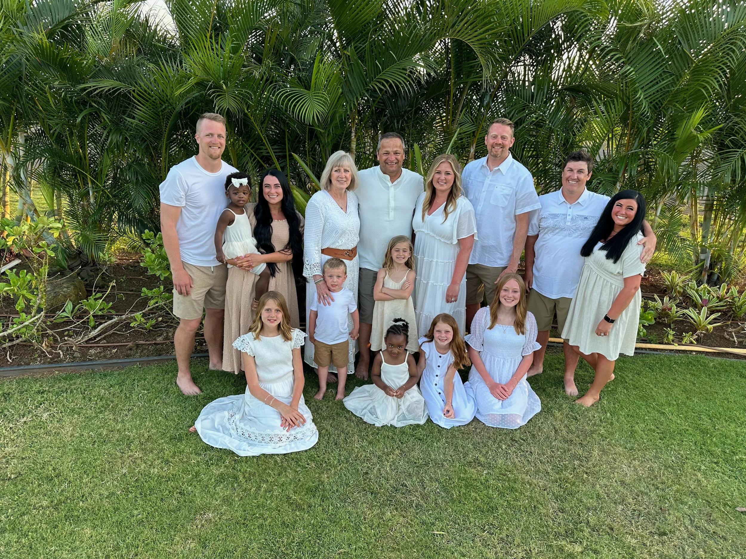 A Week In Paradise Filled With Light And Love