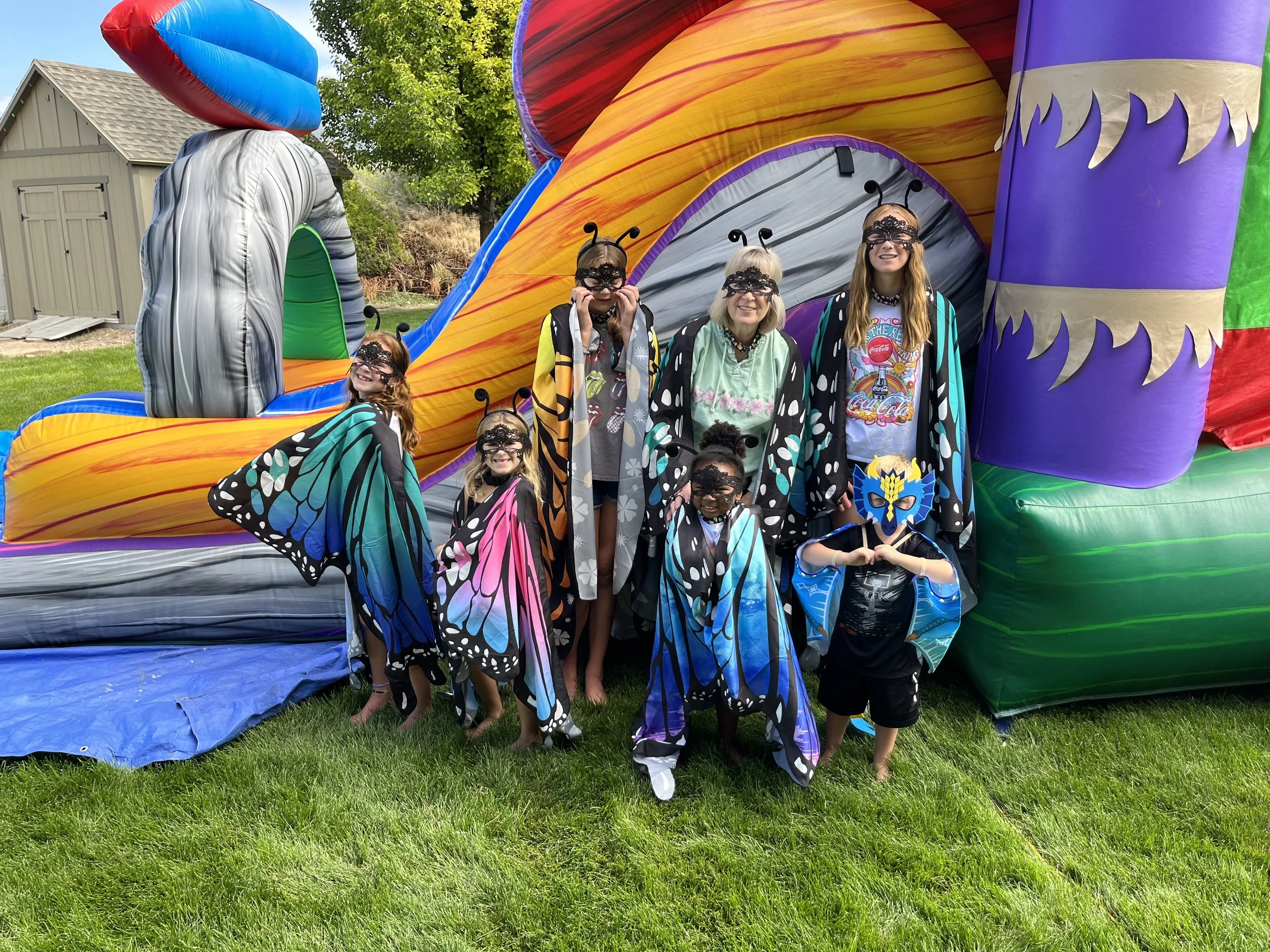 Grandma Camp 2023