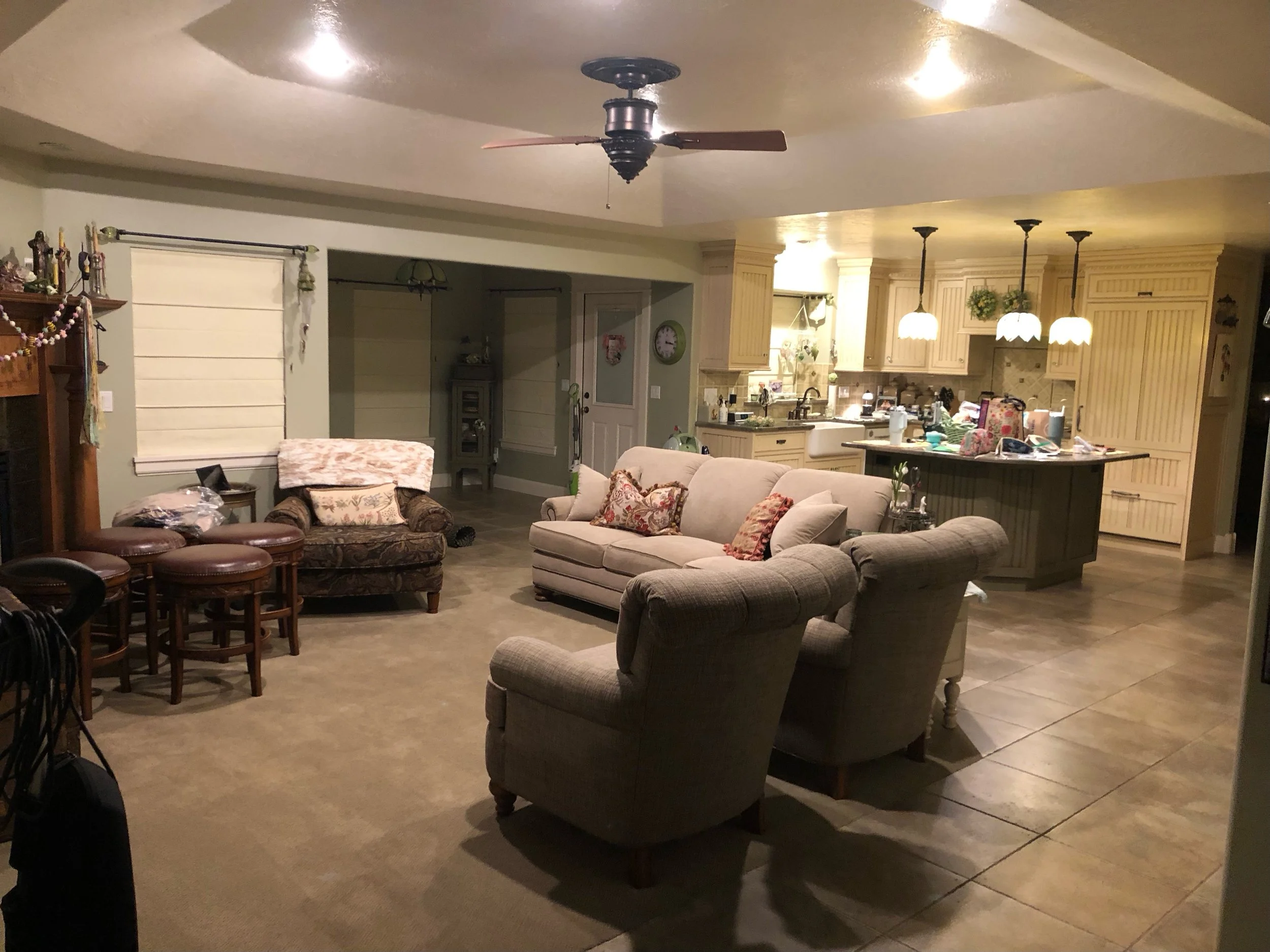 Cleanliness Is Next To Godliness