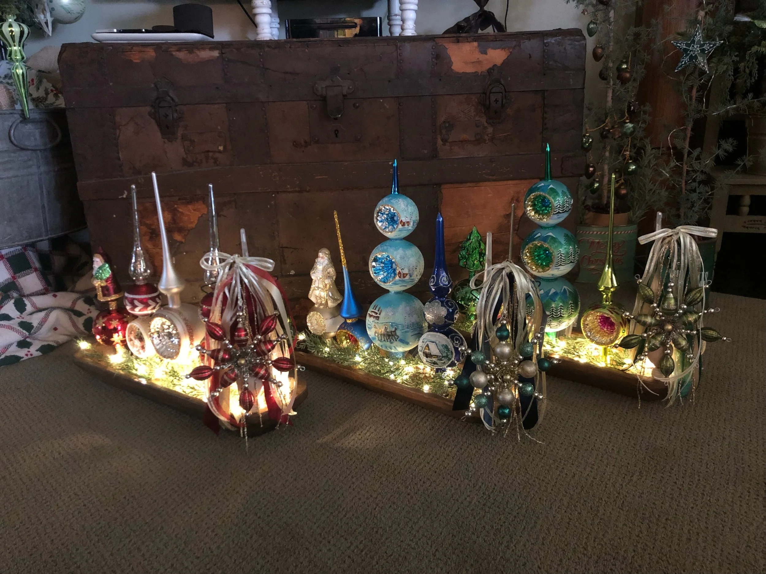 Christmas Means Crafting!