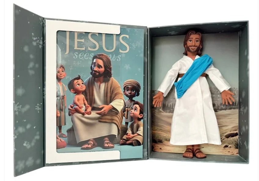 Are You Looking For A Little More Jesus This Christmas?