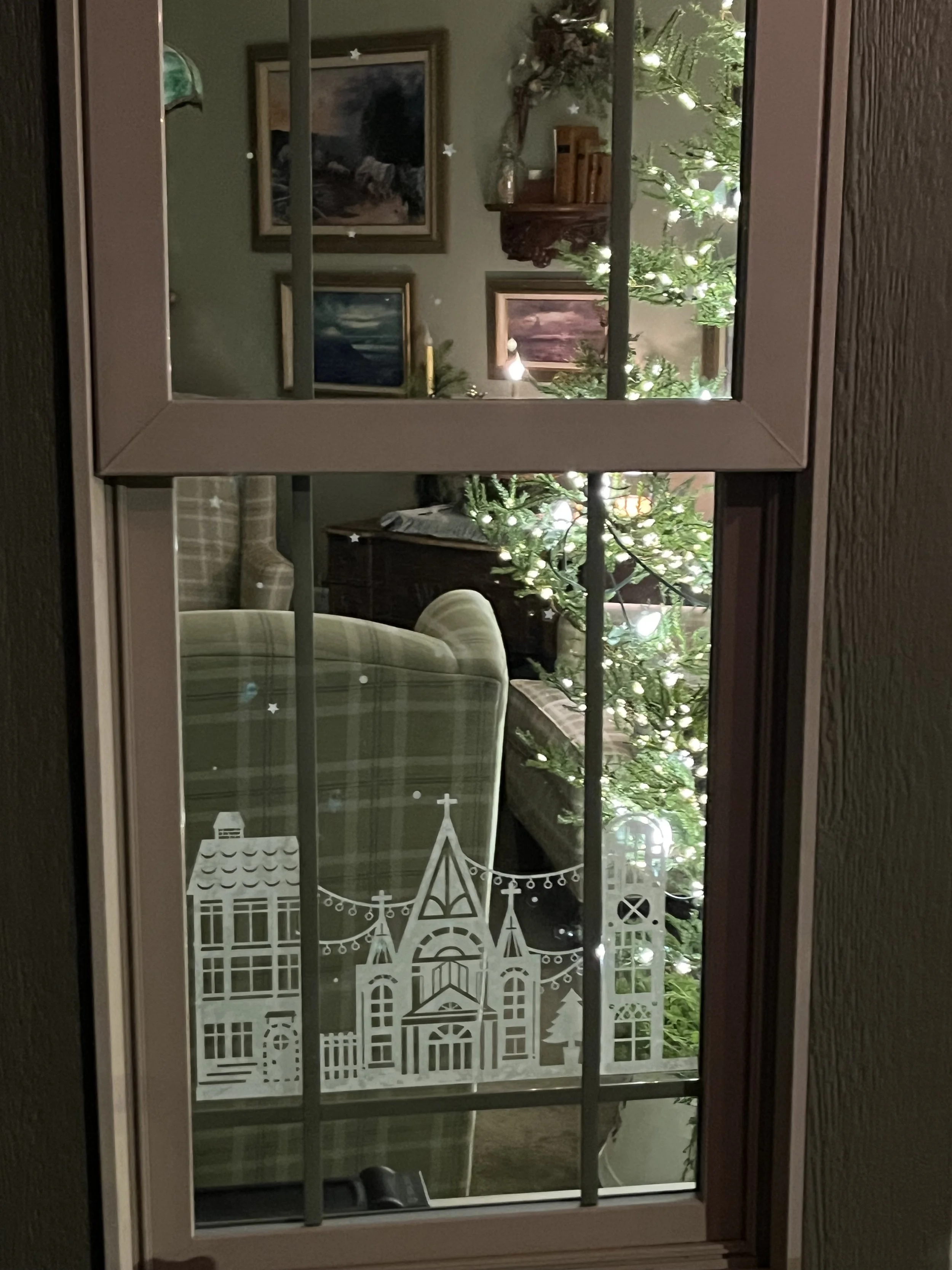 It’s Never Too Late To Decorate