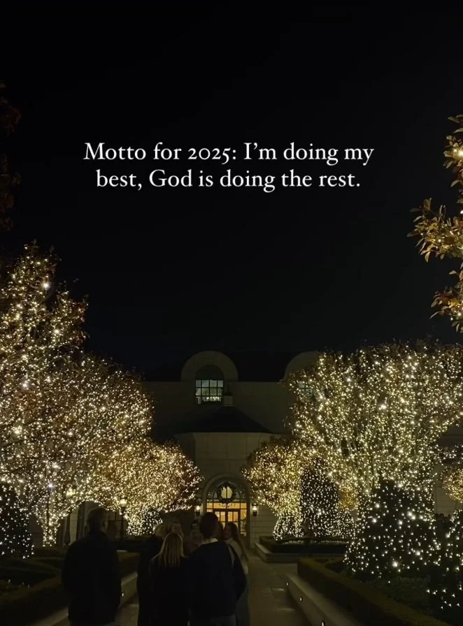 It’s a New Year