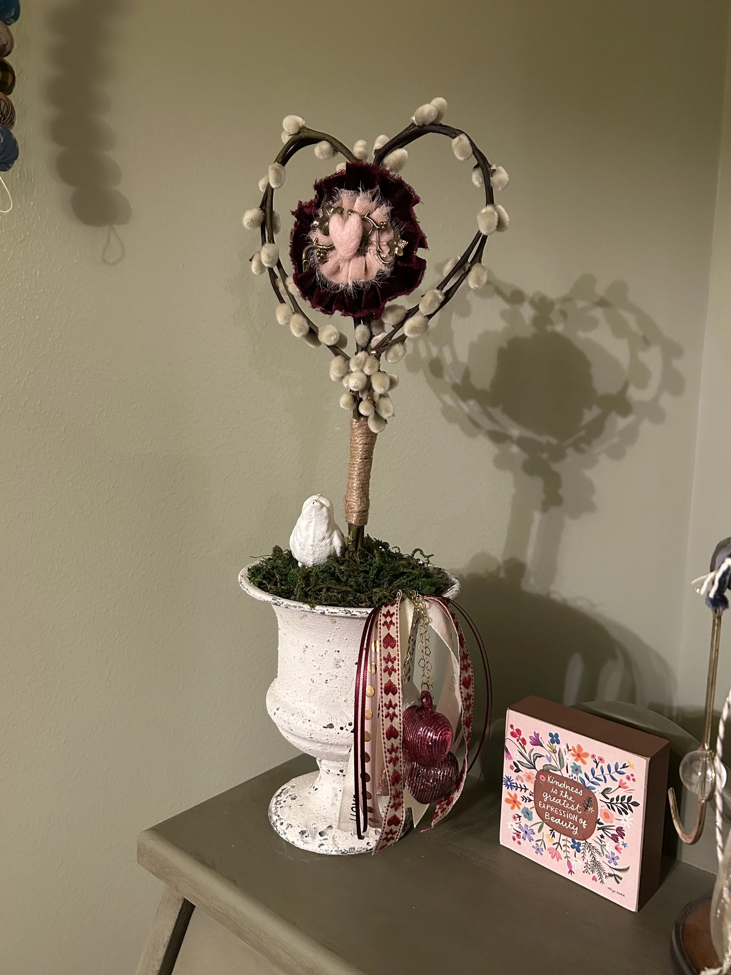 Valentine’s Creativity