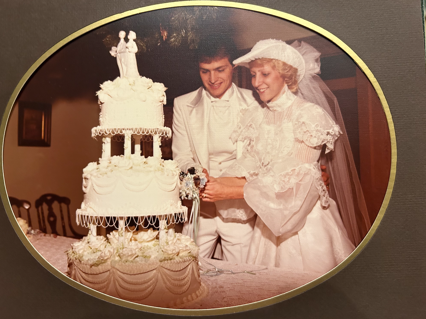 Happy Anniversary To Us!