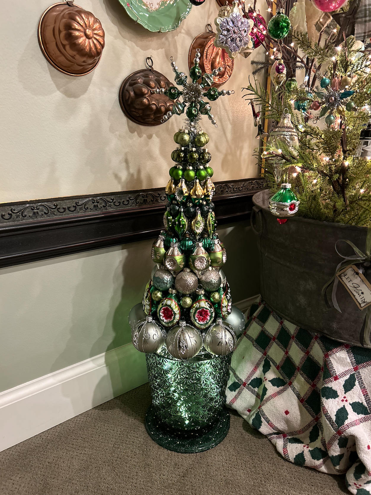 Finishing Up Christmas Crafting