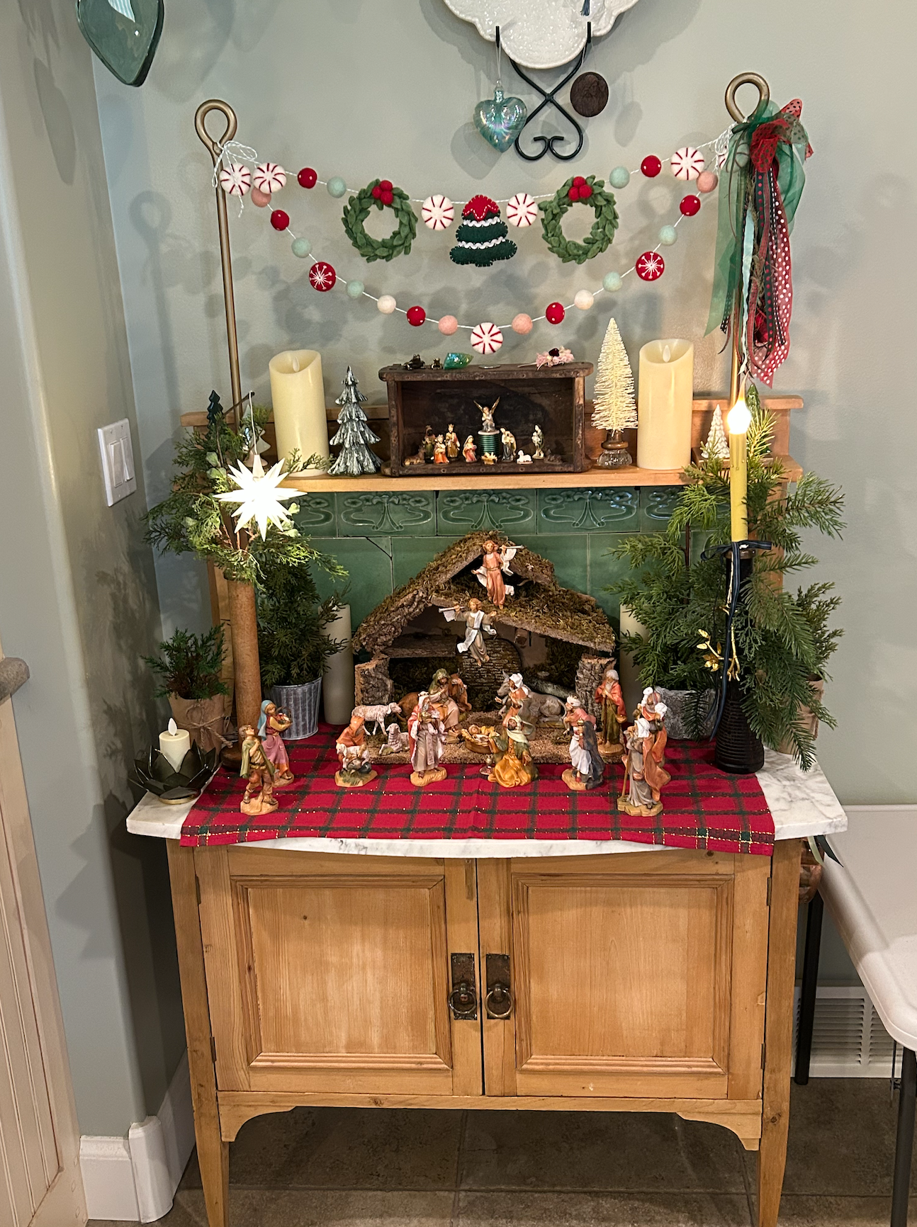 Christmas, Light, and Jeffrey R. Holland