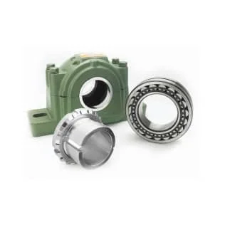 Split Mounted Bearings