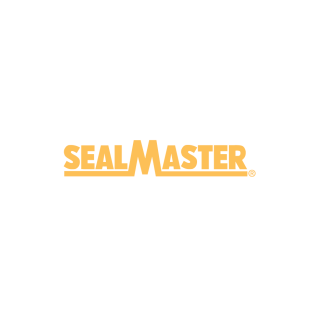 Sealmaster USFB5000-315 Unitized Spherical Split Cast Iron Roller Bearing Collar Mount 4 Bolt Base 7/8 Bolt Size 3-15/16 Shaft Diameter Flange Block 