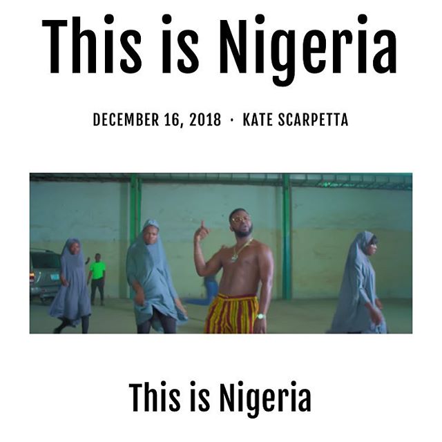 Take a break from fa-la-la and tune into some beats from Nigeria. New Aural Philth! #pocketphilth #auralphilth #goodplaylist #thisisnigeria #mreazi https://www.pocketphilth.com/auralblog/