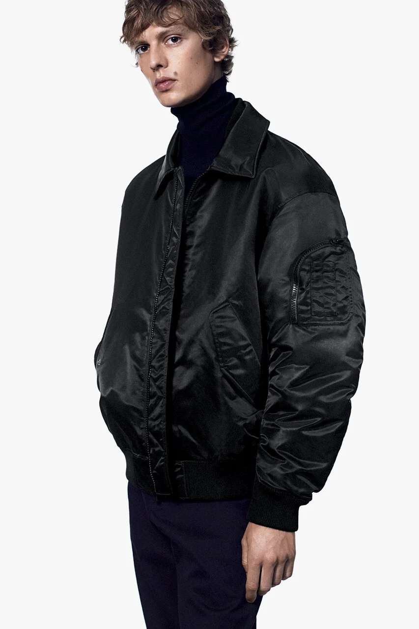 autumn jacket uniqlo