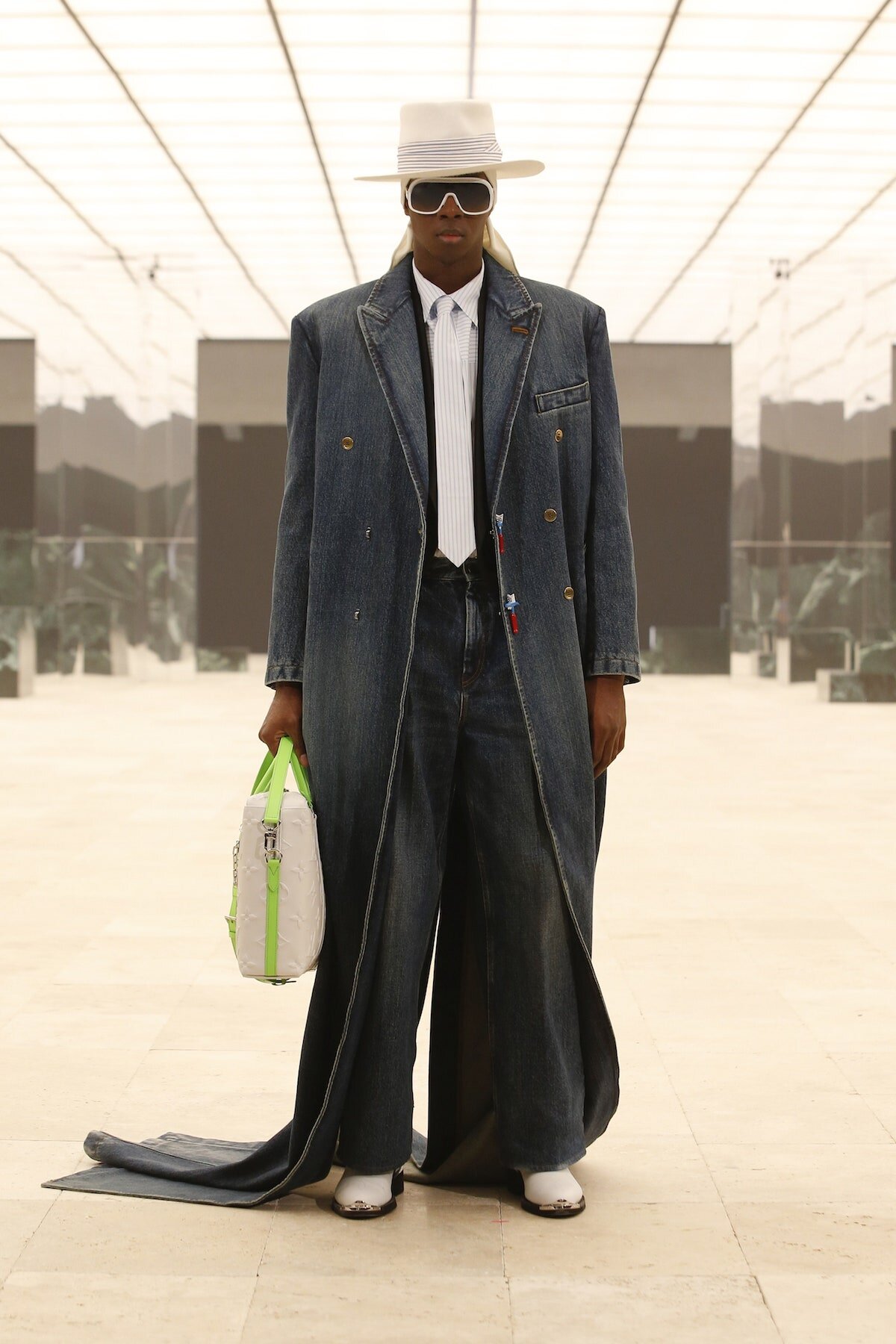 PFW: Louis Vuitton Menswear Autumn/Winter 2021 Collection — nclgallery