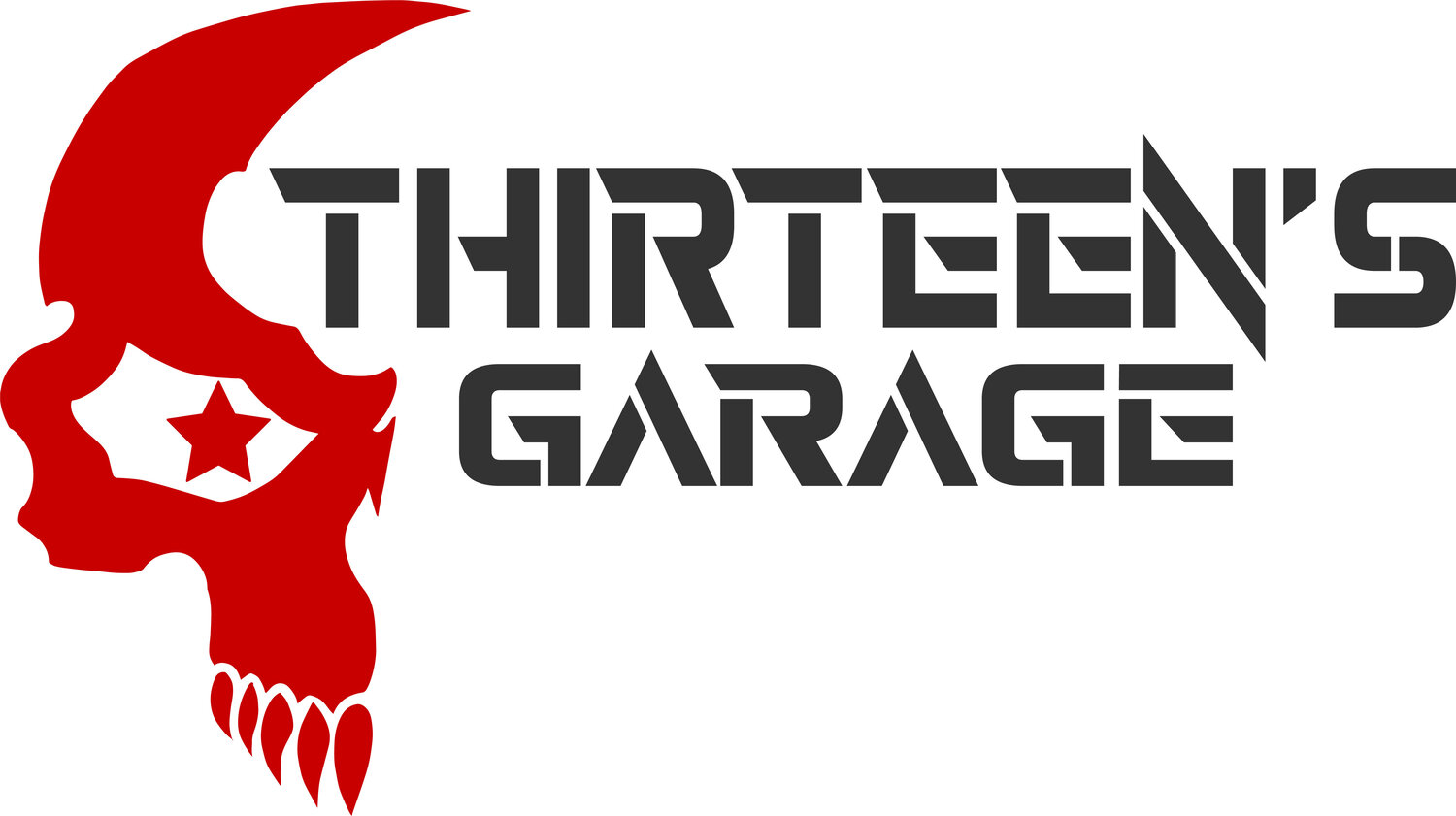 Thirteen's Garage 1