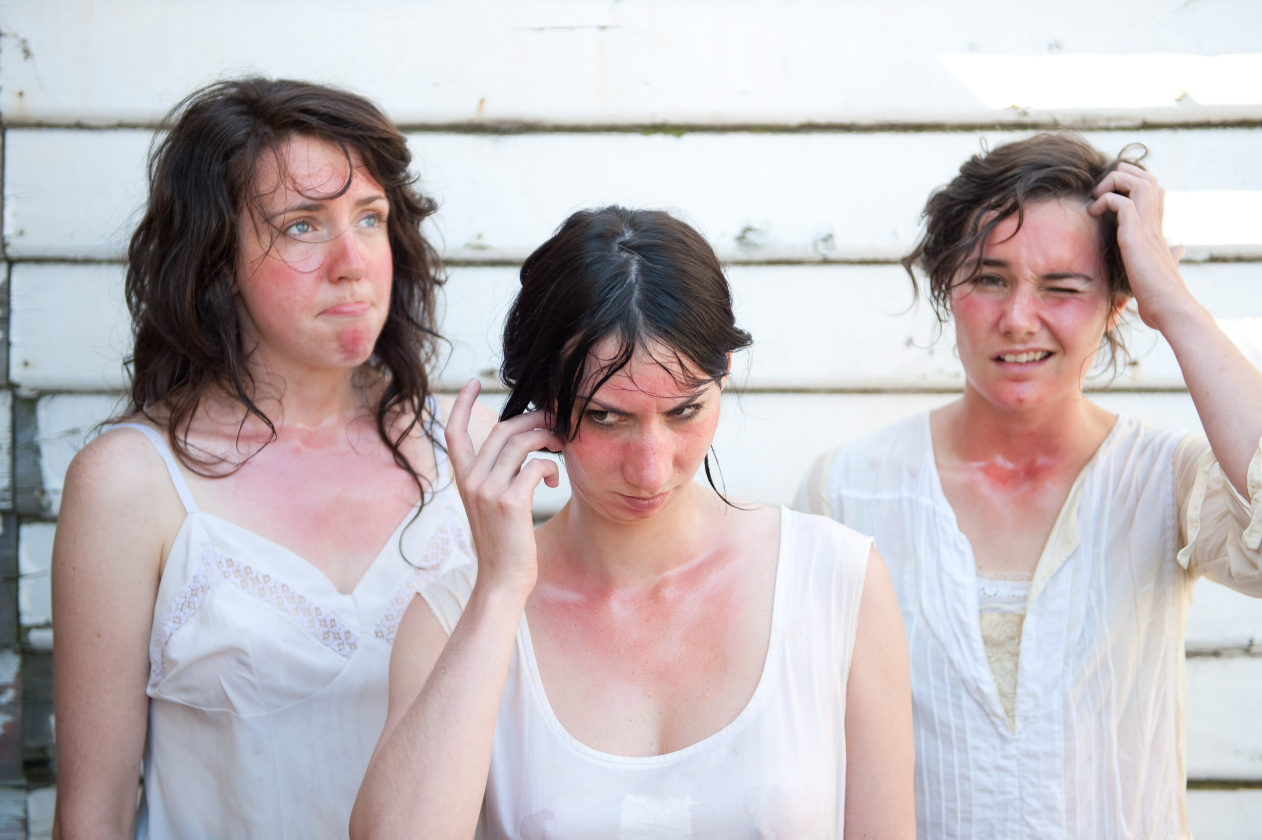  Promo image for ‘Here in the Sugarcane’, Forty Forty Home, 2012. 