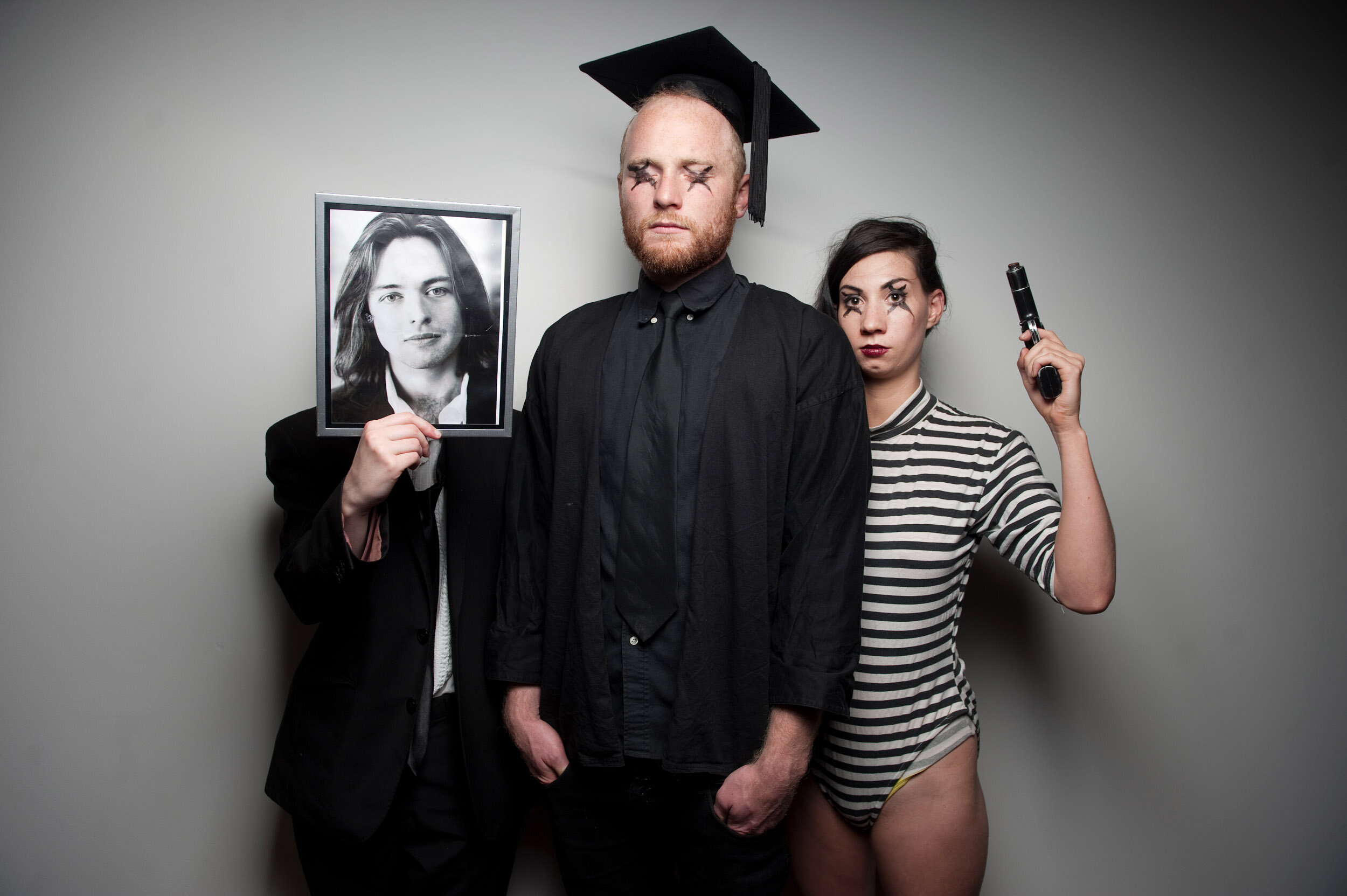  Promo image for ’22 Short Plays’, MKA, Adelaide Fringe 2013. 