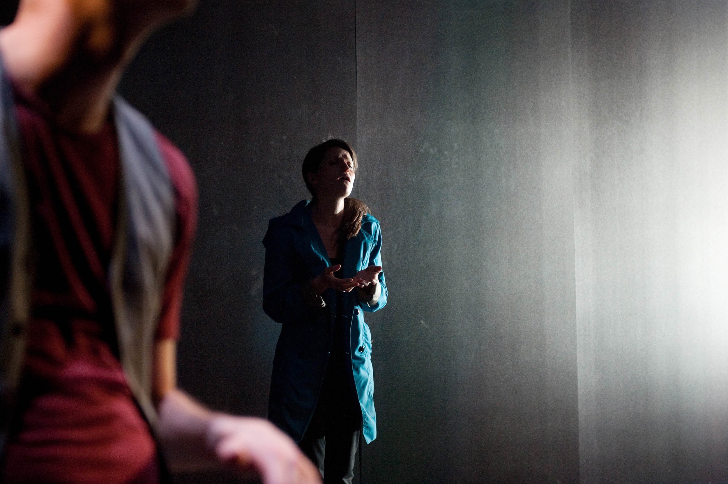  ‘Pale Blue Dot’, OpticNerve Performance Group and Malthouse Theatre, 2012. 