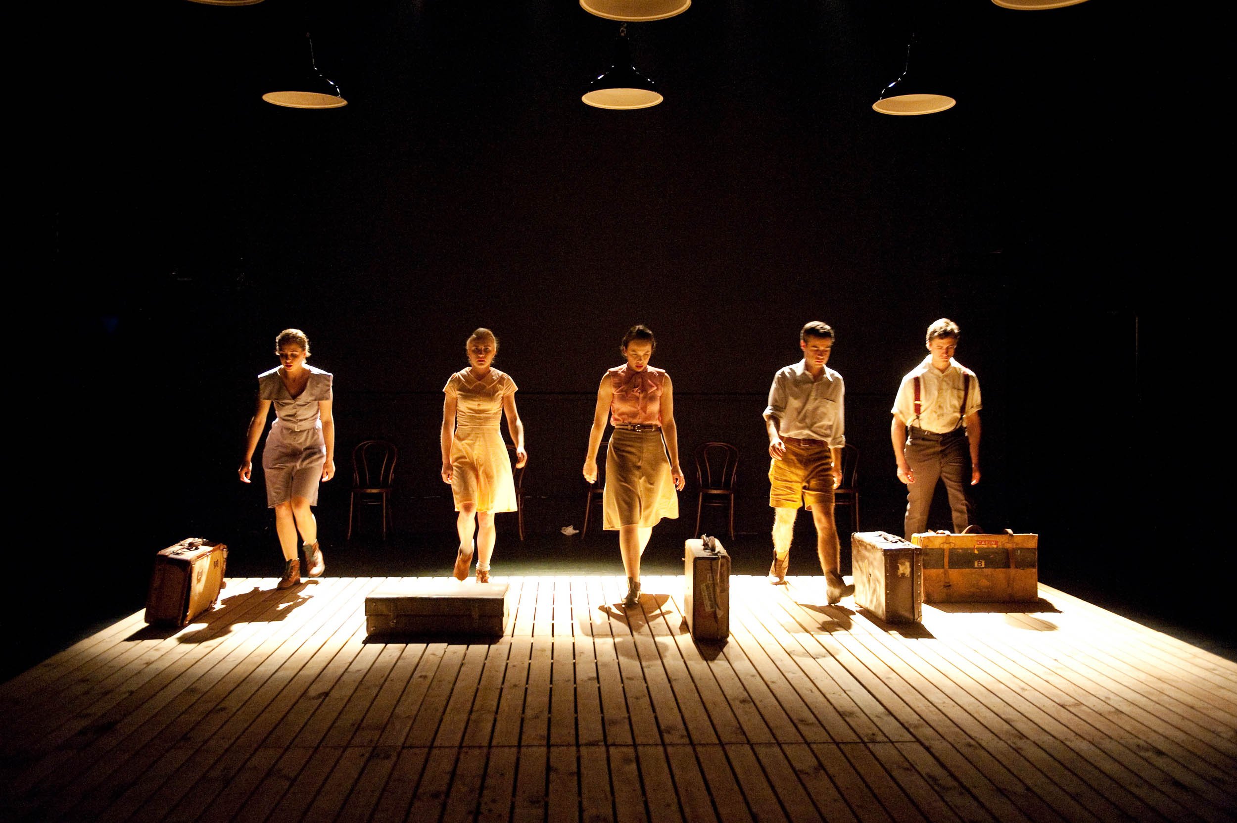  ‘Himmelweg’, Redroom Theatre Company and Theatre Works, 2012. 