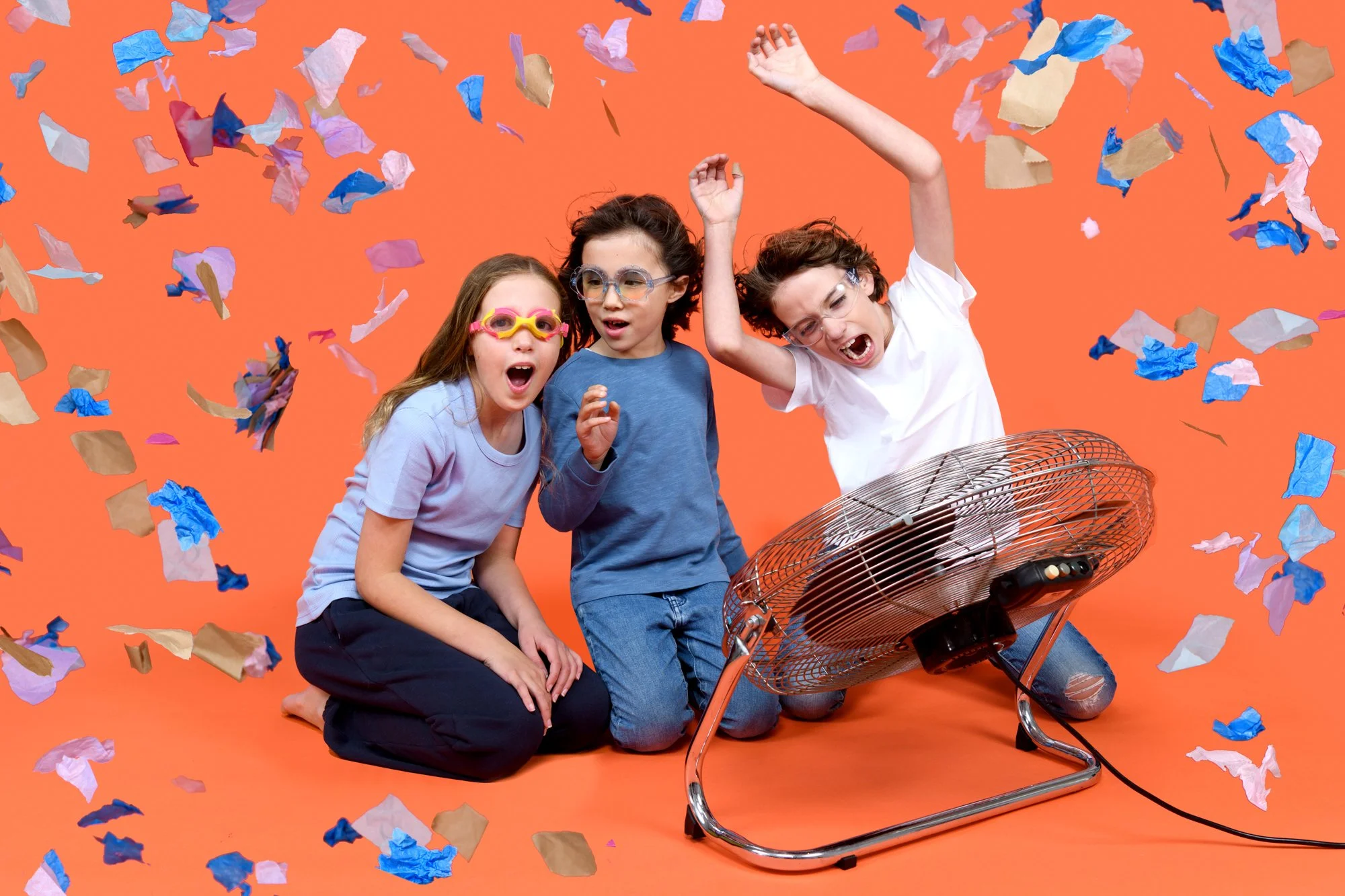  Promo images for ‘Whirlwind’, Polyglot, 2025. 