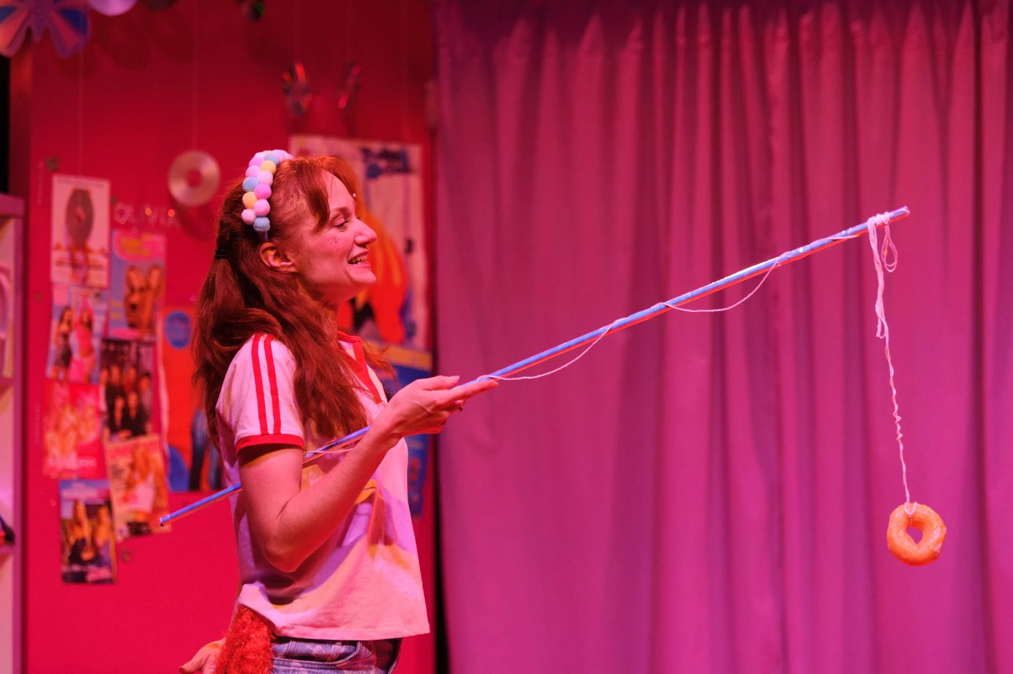 ‘Is Anyone Even Watching?’, Olivia Muscat, Arts House, 2025. 