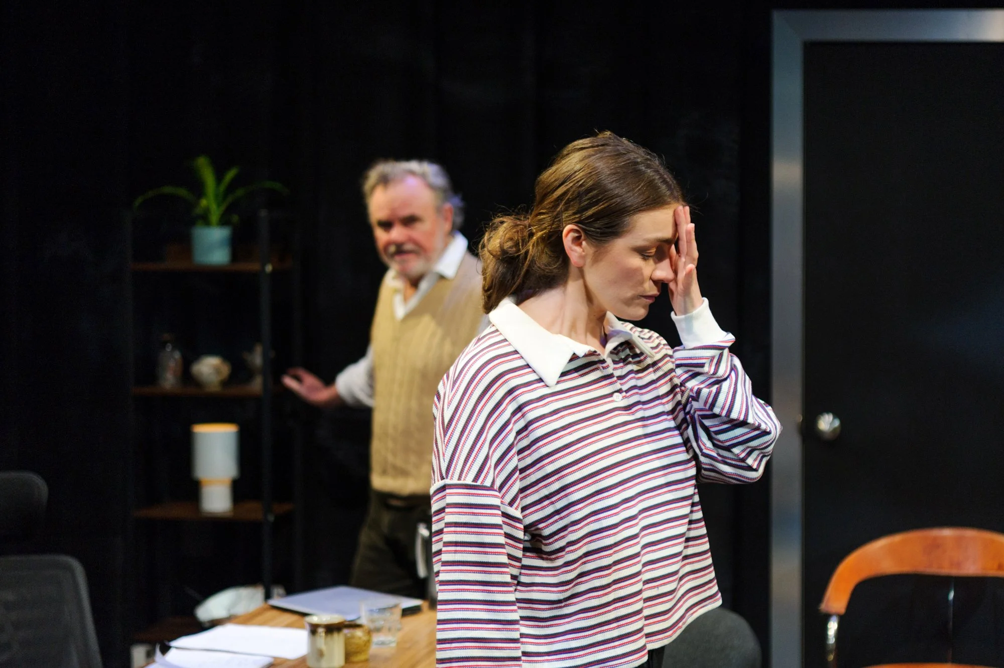  ‘Job’, Red Stitch Actors Theatre, 2025. 