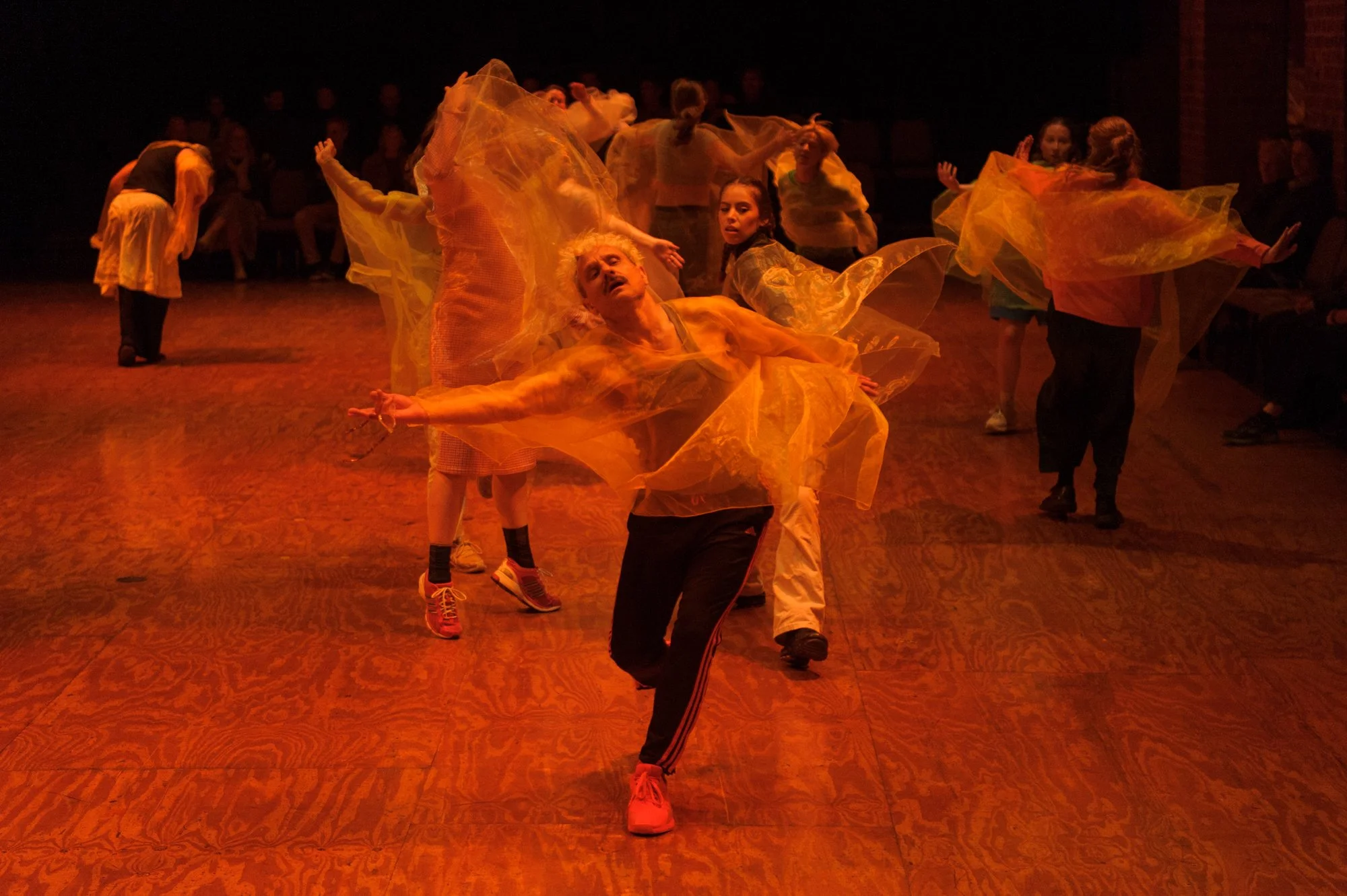  ‘Resonance’, James Batchelor and Collaborators, The Substation, 2025. 
