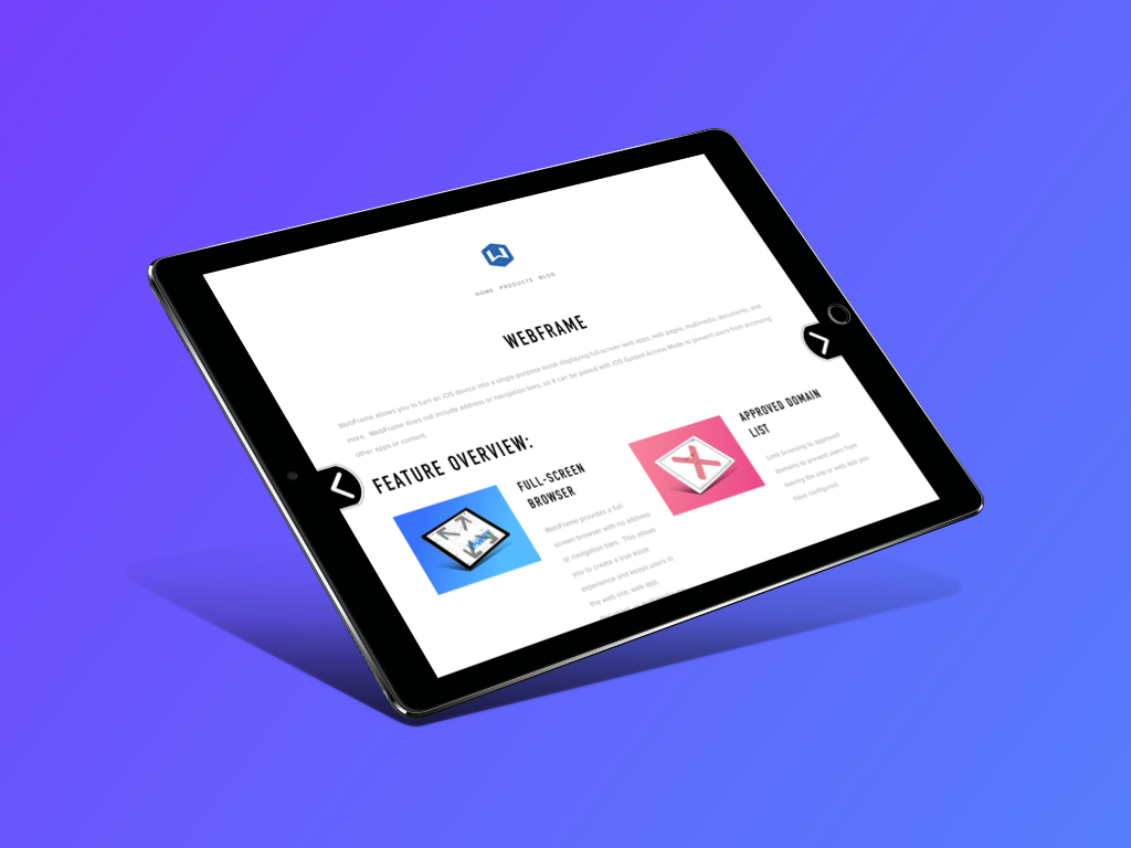Smart Navigation Buttons
