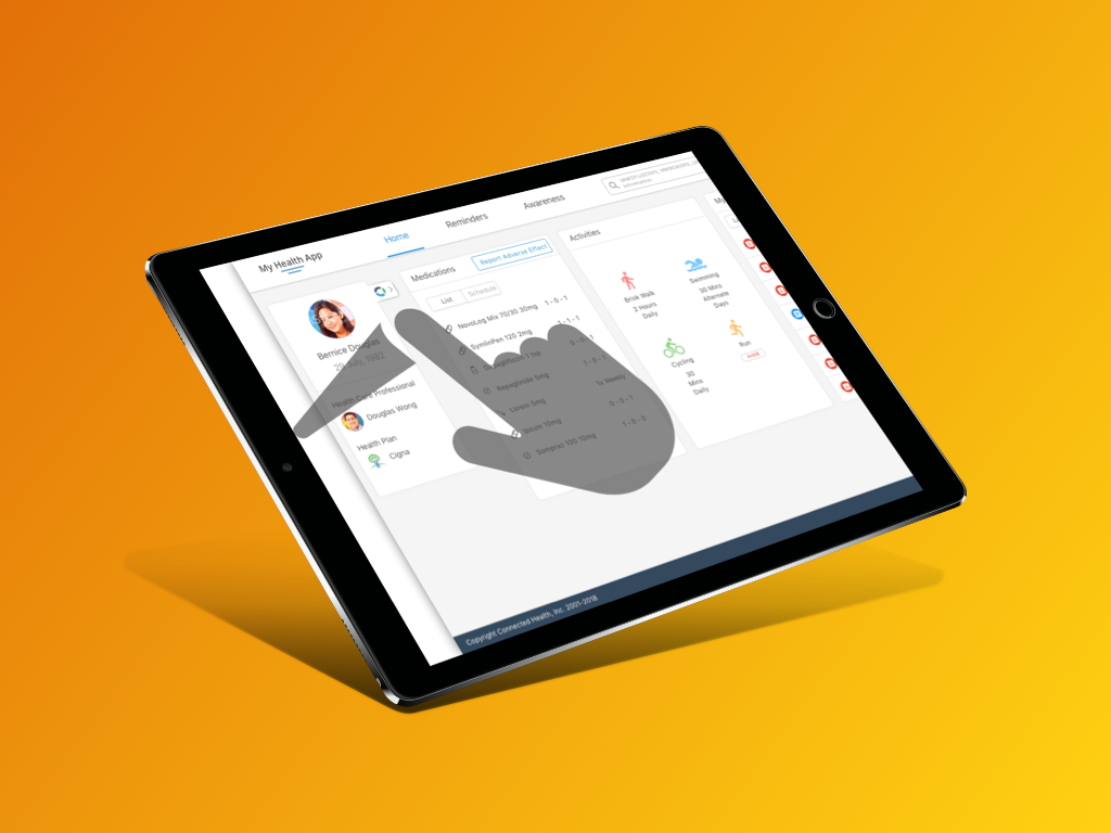 User Interaction Controls