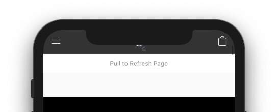 Pull to Refresh Current Page