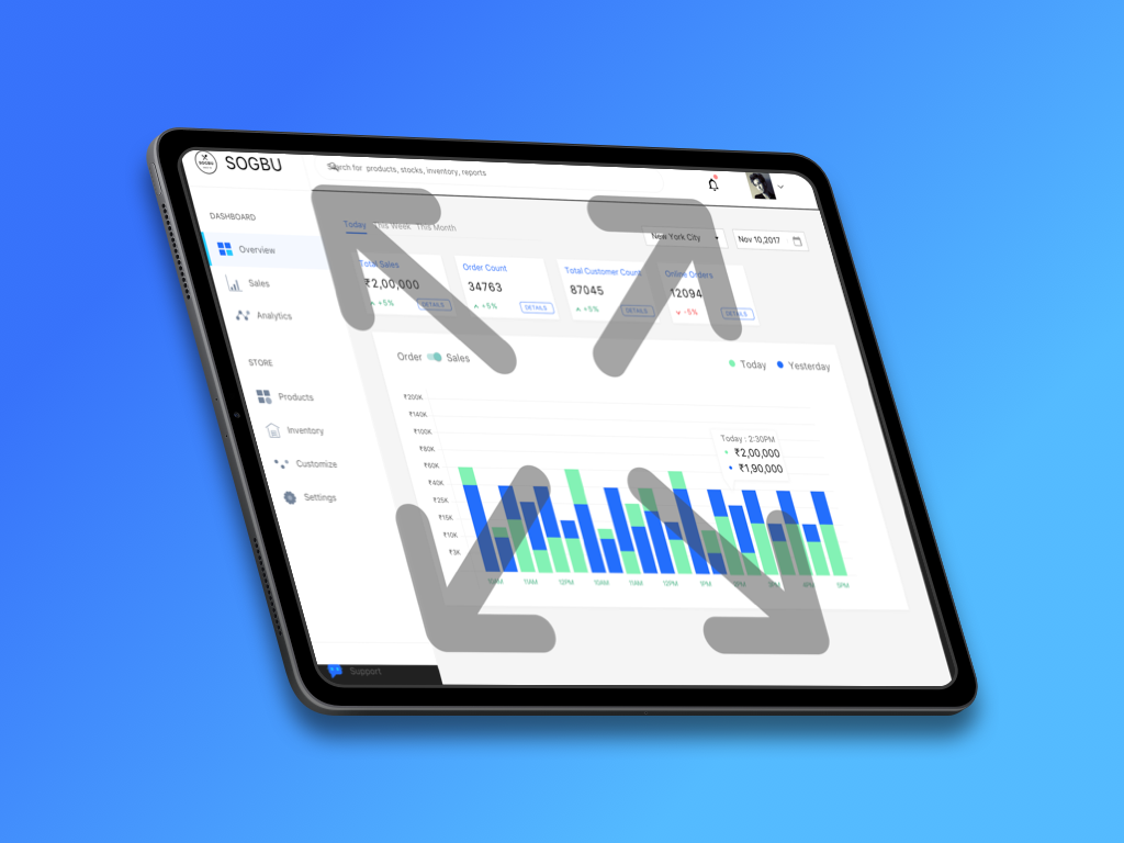 WebFrame Pro iOS Kiosk App — WireFrameRate