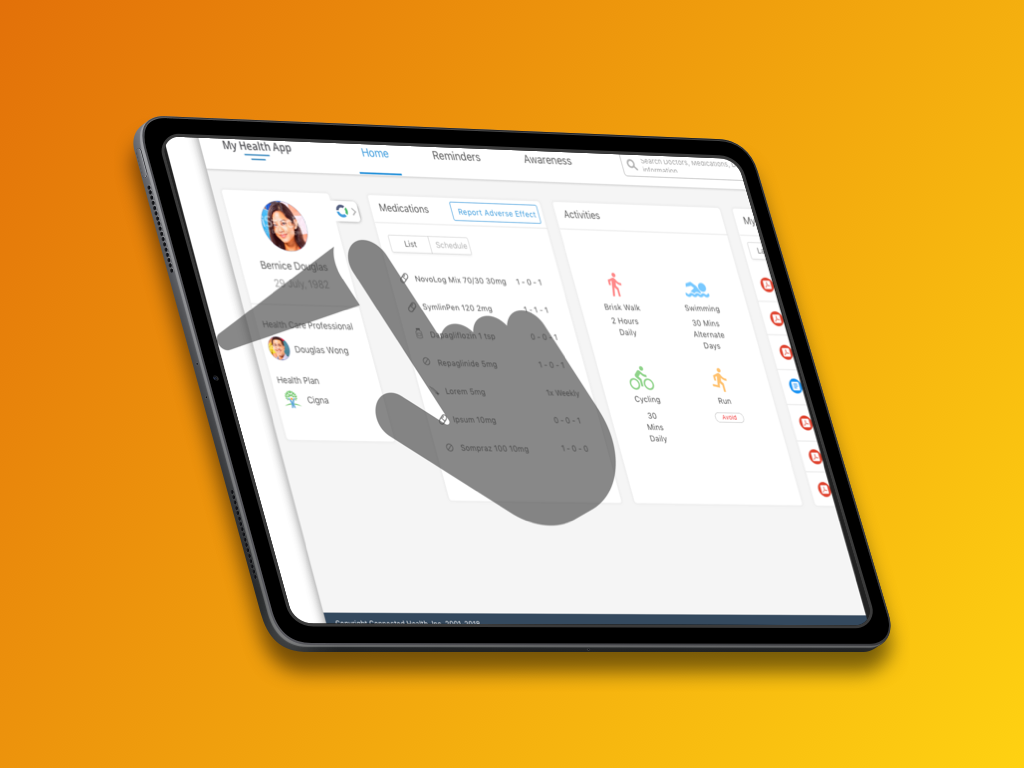 WebFrame Pro iOS Kiosk App — WireFrameRate