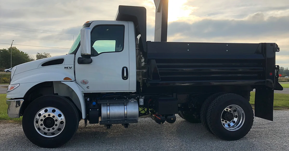 Hoosier Trailer & Truck Equipment