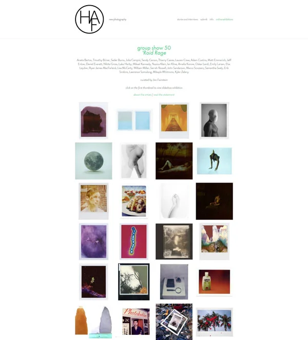 Group show 50, ‘Roid Rage, Humble Arts Foundation
