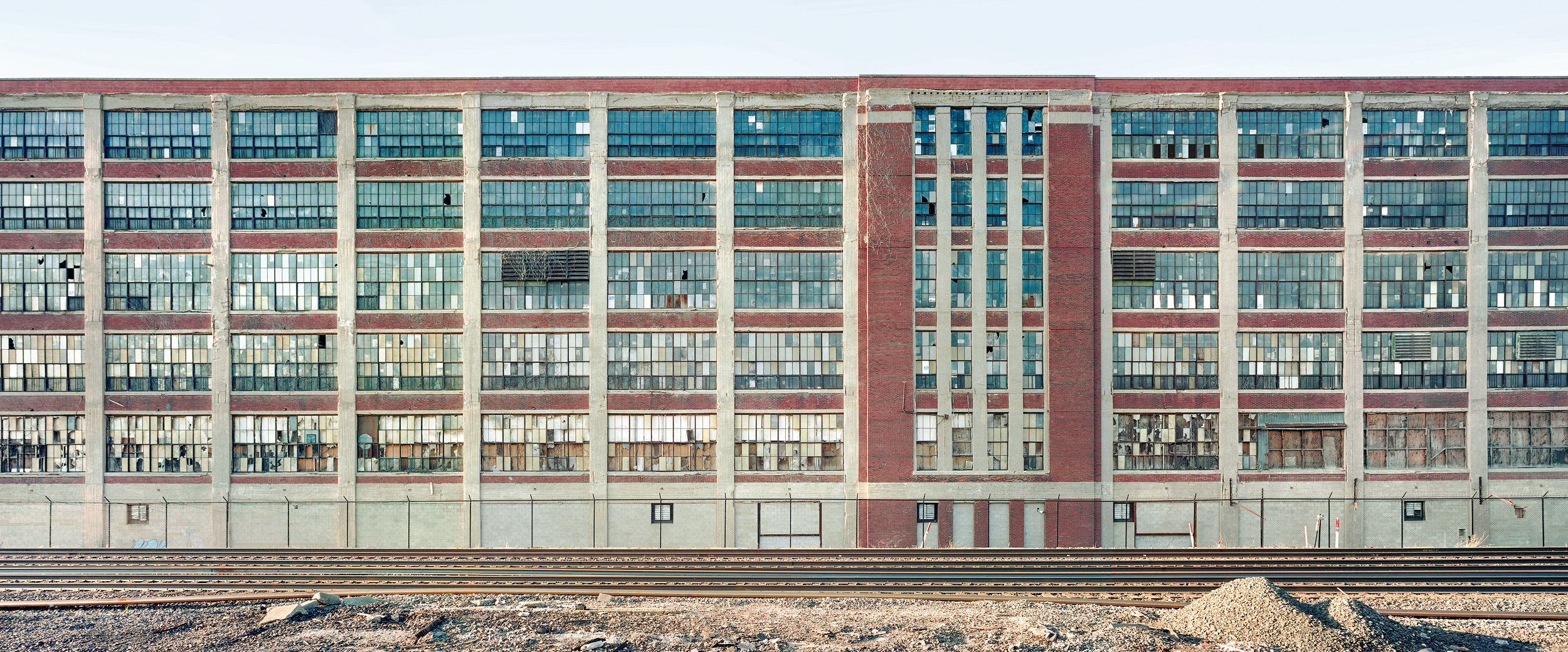 Studebaker Plant, South Bend, Indiana