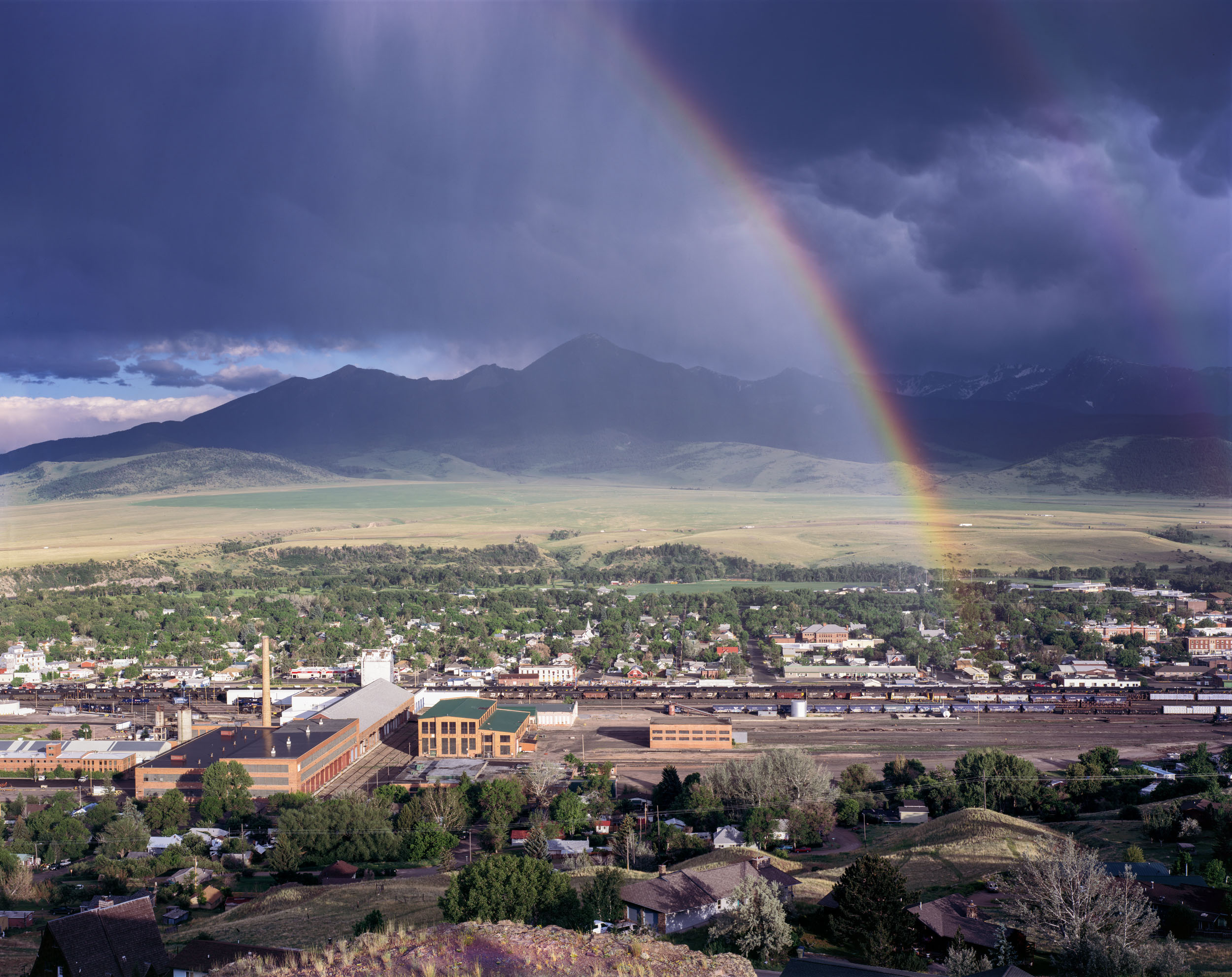 Livingston, Montana