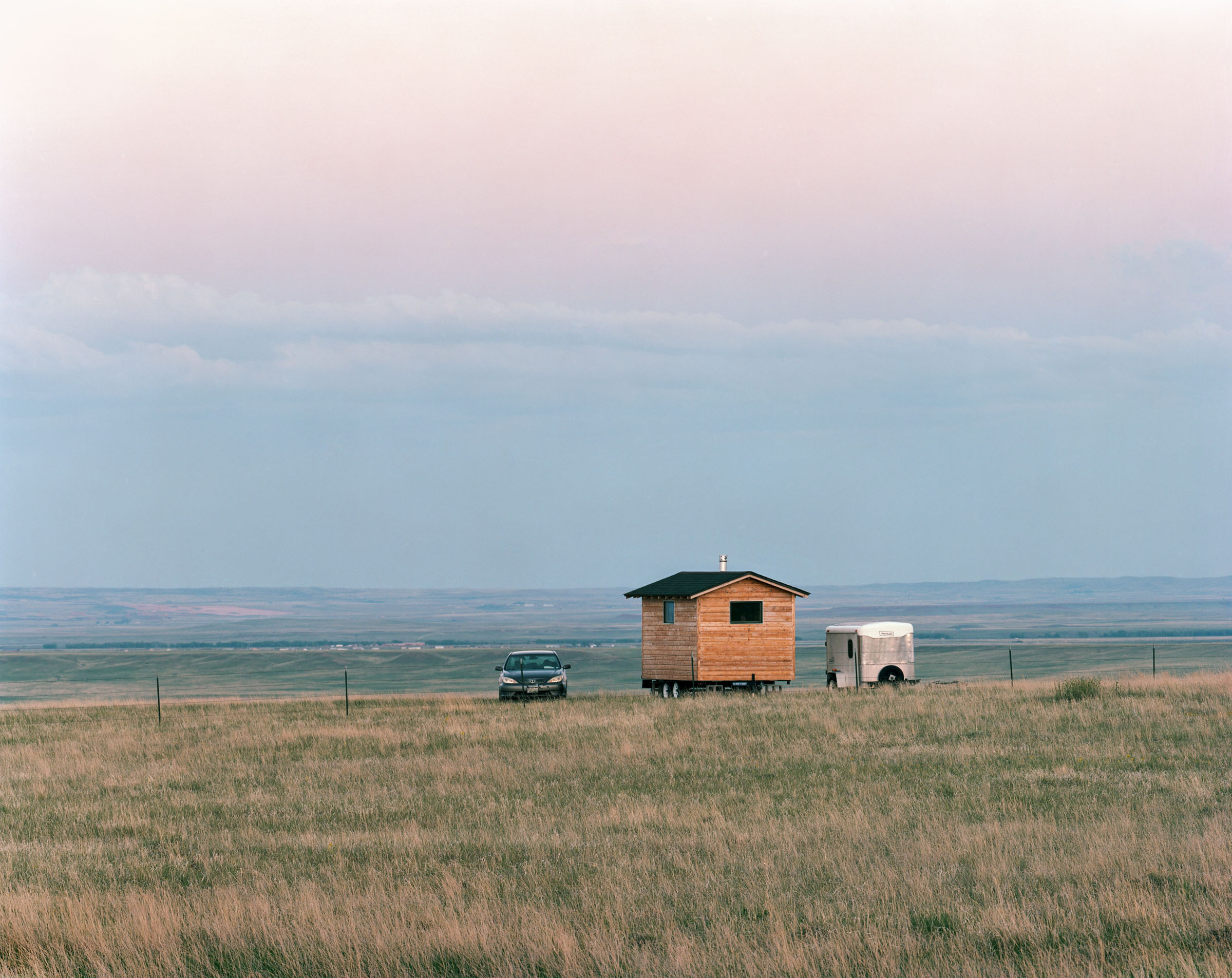 The Big Hollow, Albany County, Wyoming