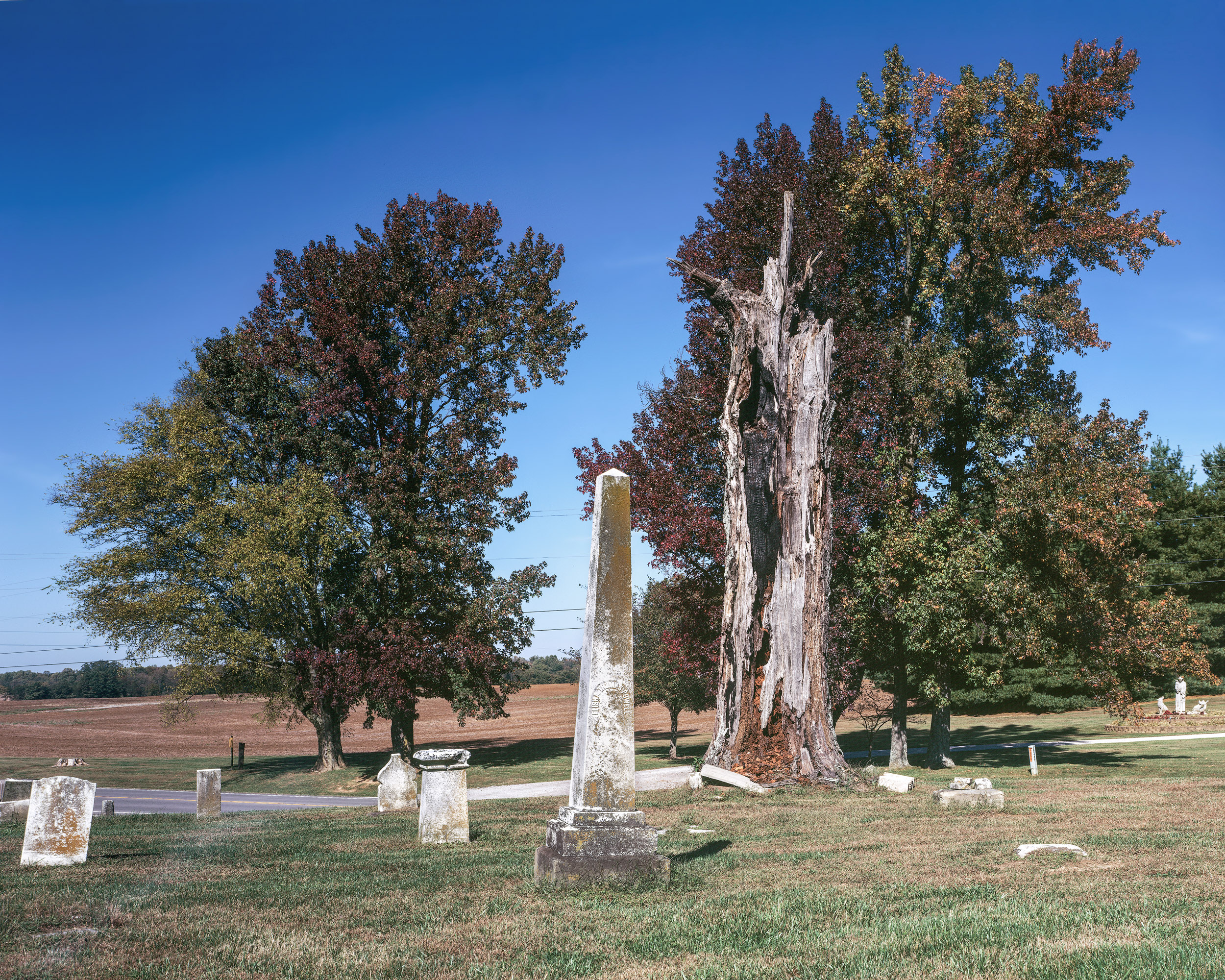 Powell Gravesite, Missouri