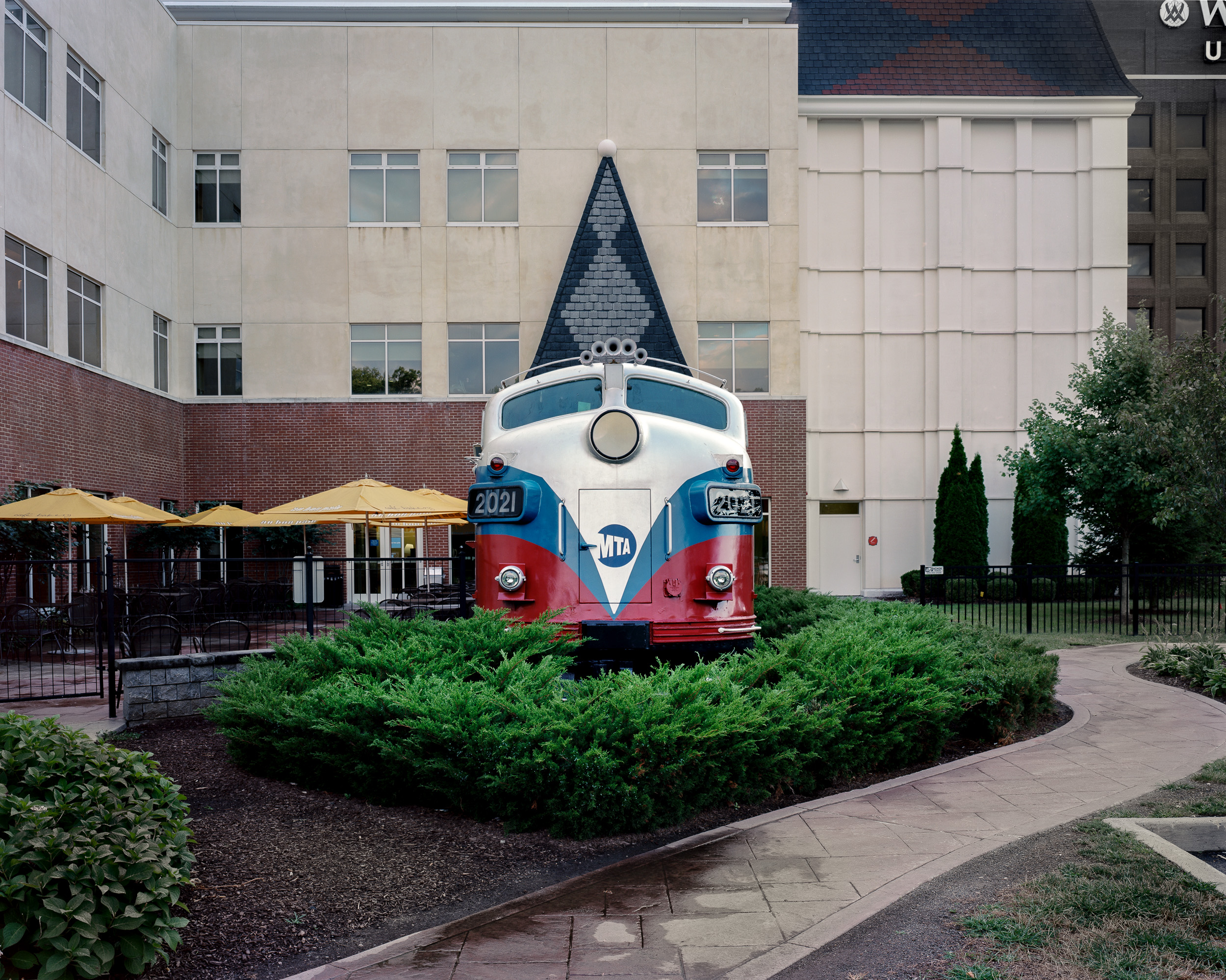 MTA #2021, Westchester Medical Center, New York