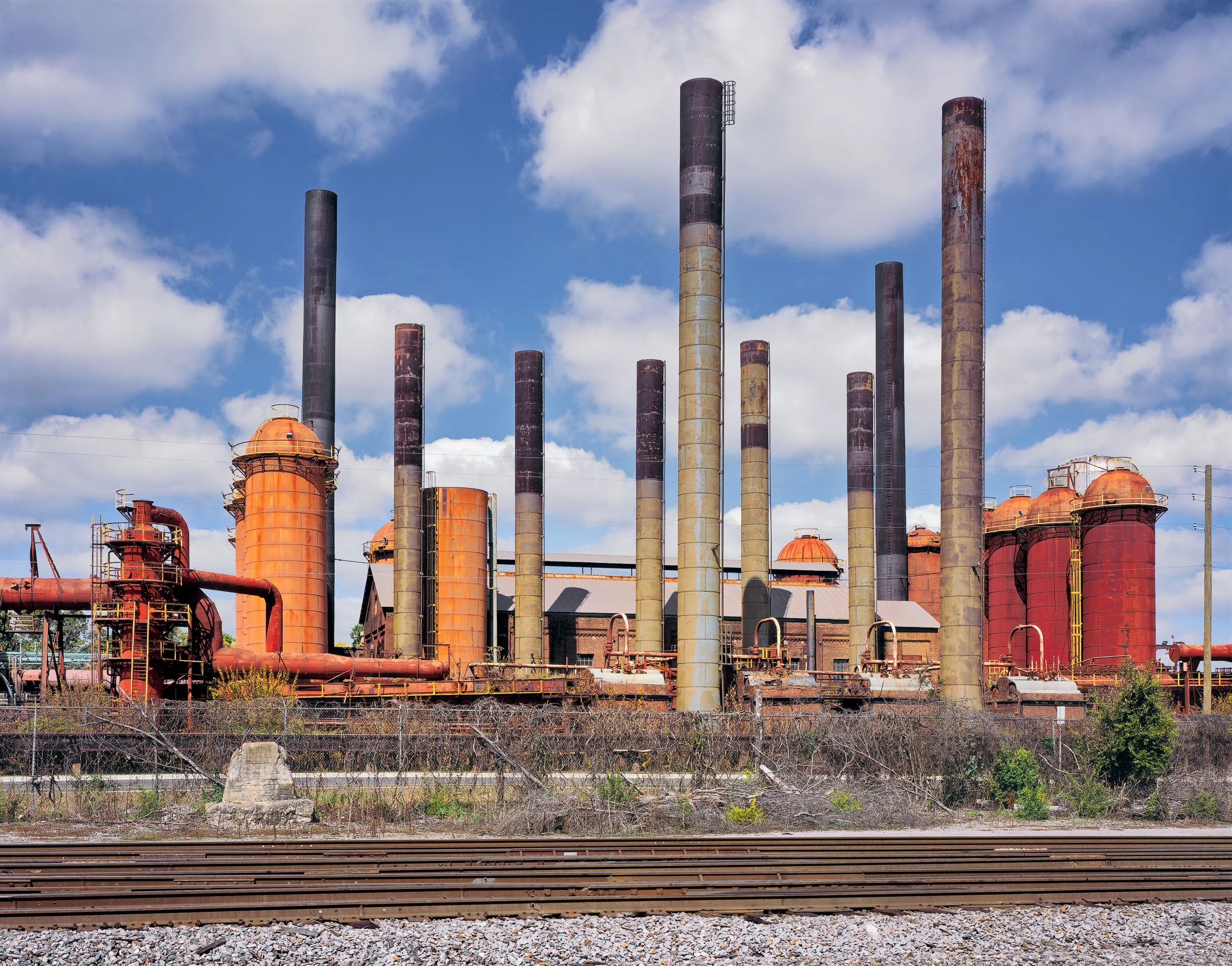 Sloss Furnaces, Birmingham, Alabama