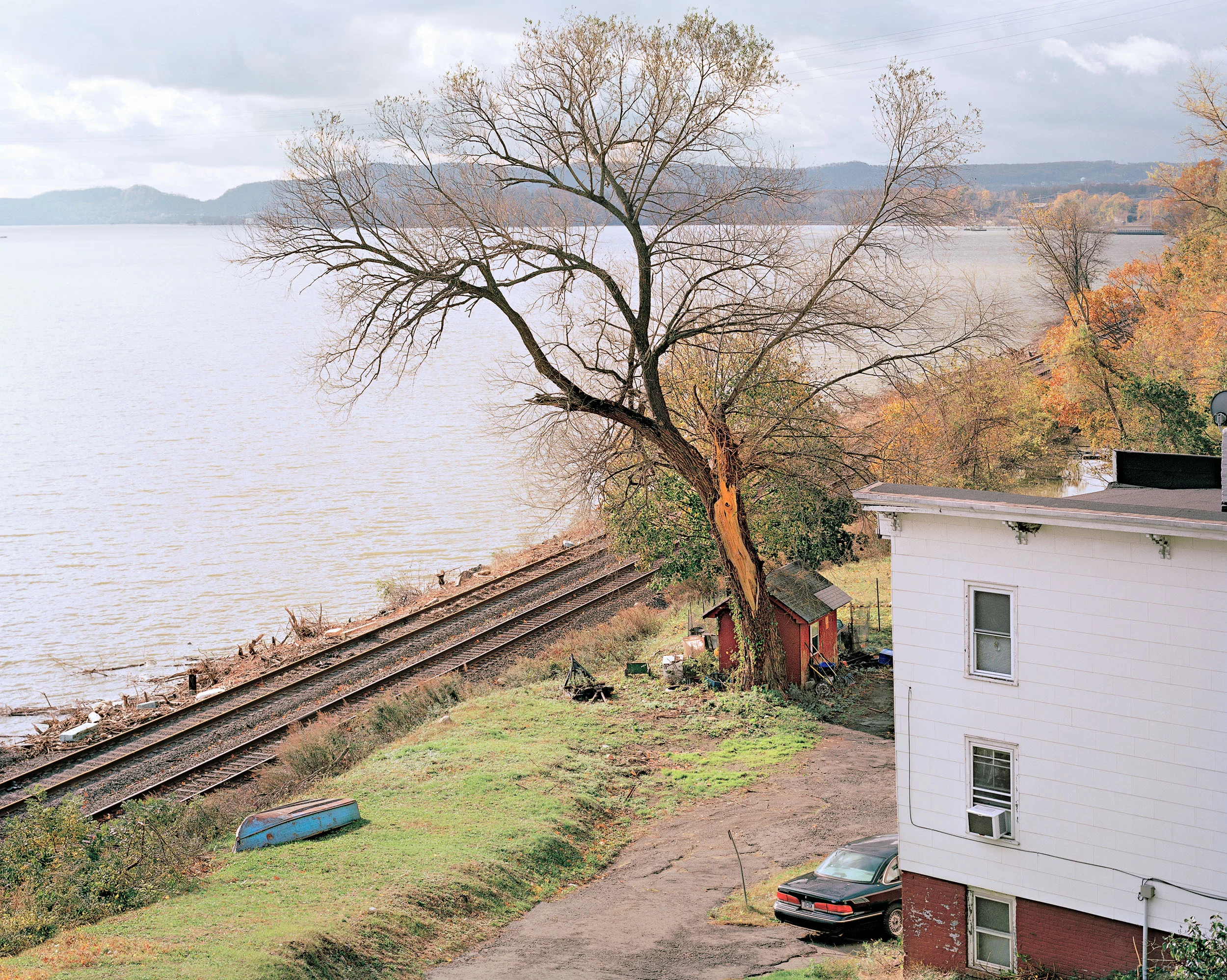 Early Morning, Stony Point, New York
