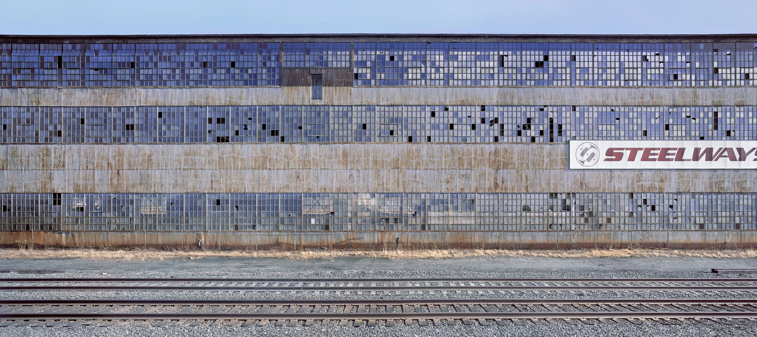Steelways Shipyard, Newburgh, New York