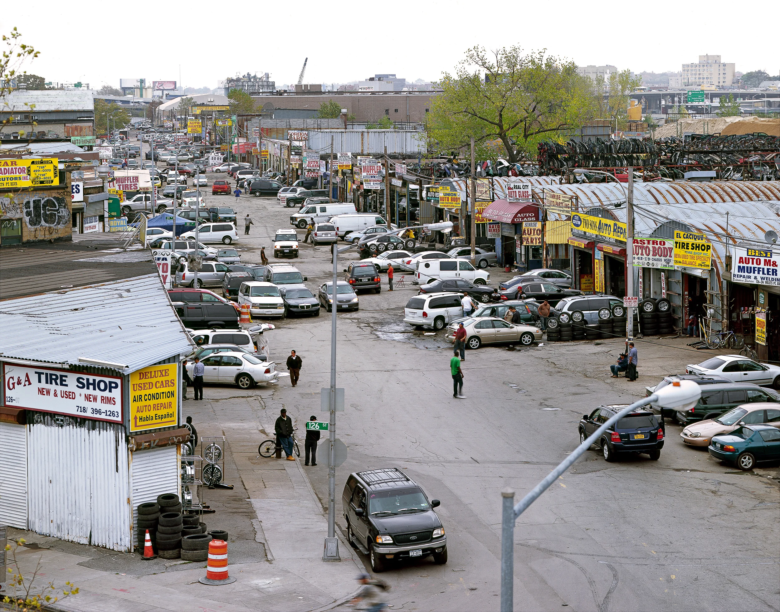 Willets Point, Queens, New York
